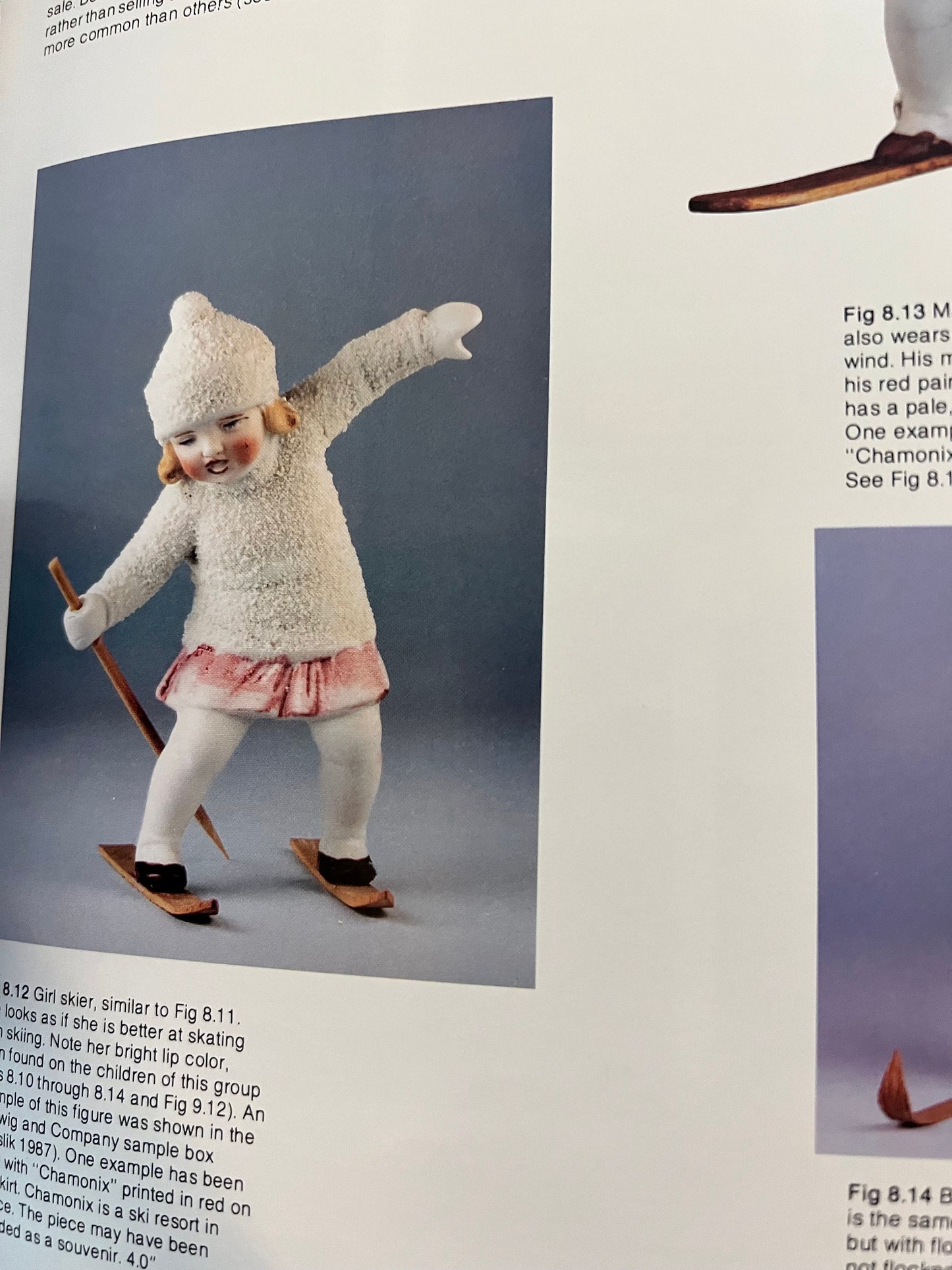 Snow Babies, Santas, and Elves: Collecting Christmas Bisque Figures Book