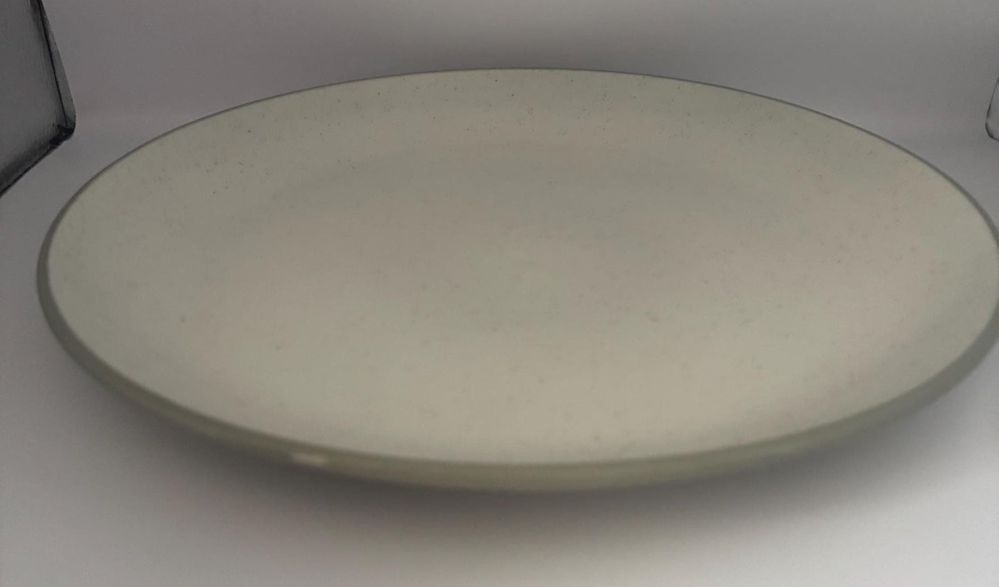 Harker Pottery Dinner Plate, Harkerware Stone Porcelain Plates, Lover Antiques and Vintage
