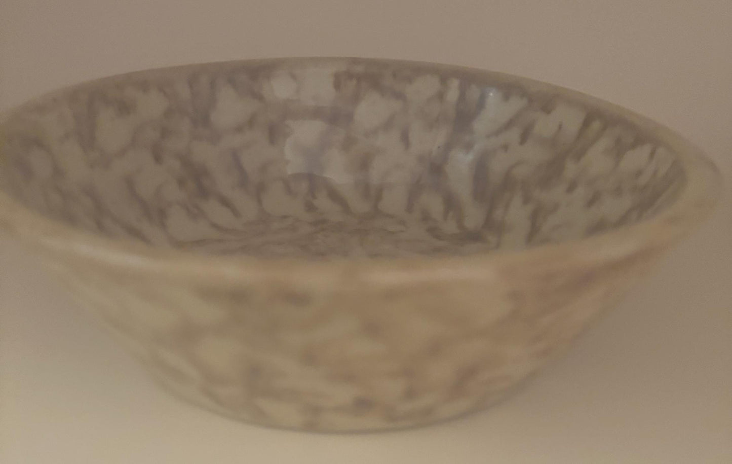 Vintage Redwing Stoneware Ceramic Bowl, Beehive Pattern, Antique Brown and Yellow Ware, Collectible Stoneware Pottery, Gift for Her or Him