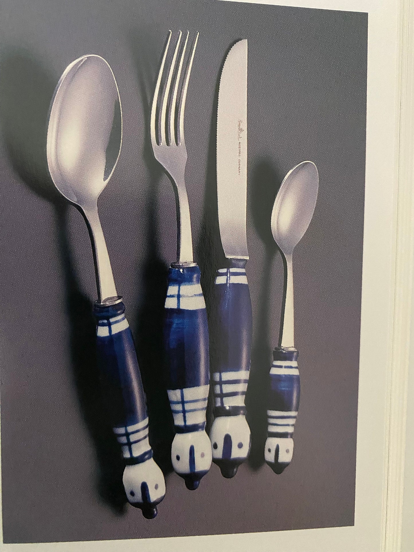 Vintage Rosenthal Dinnerware Book: Excellence for All Times by Ann Kerr