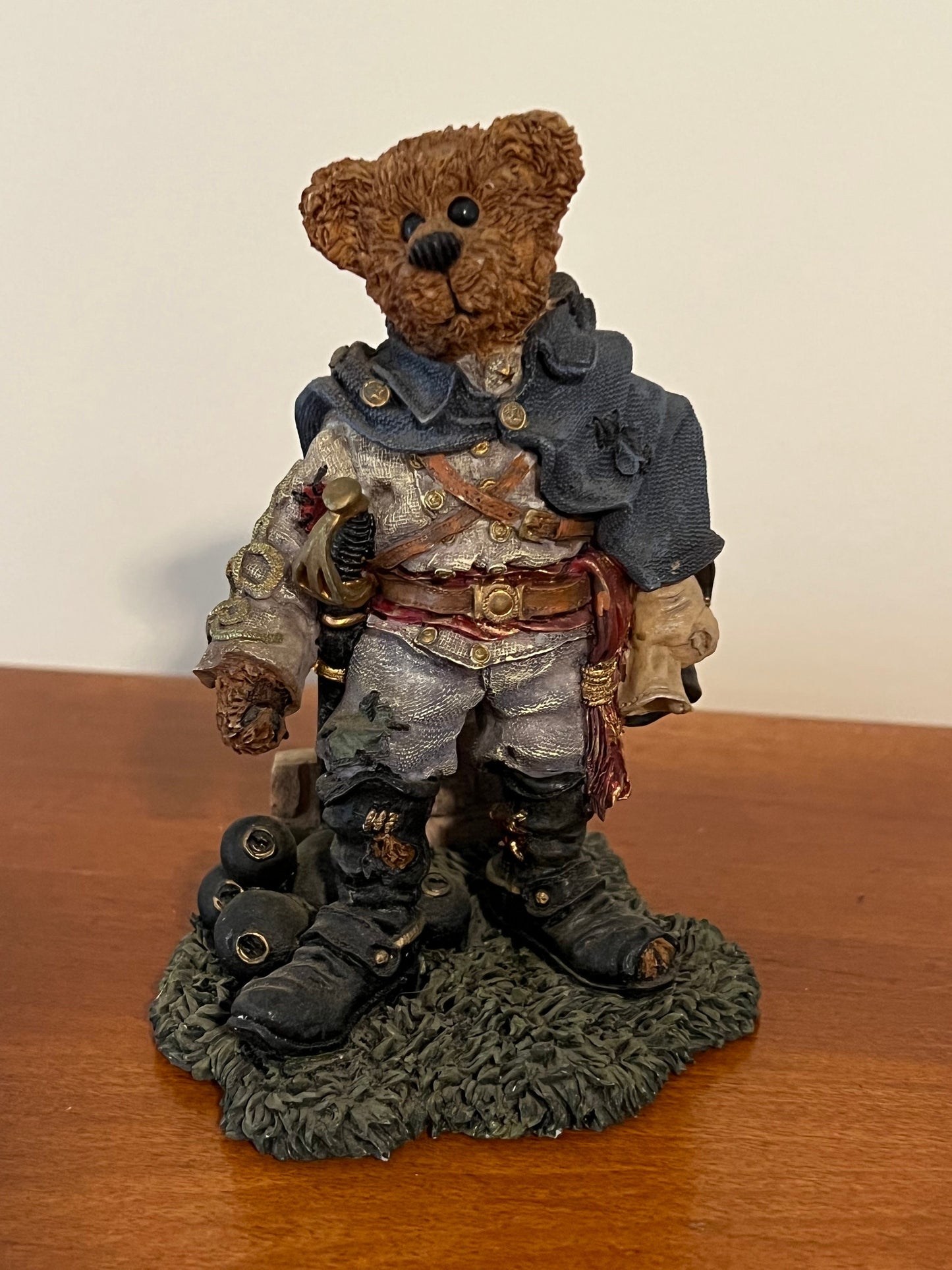 Boyd’s Bears & Friends Stonewall The Rebel No. 228302 1997