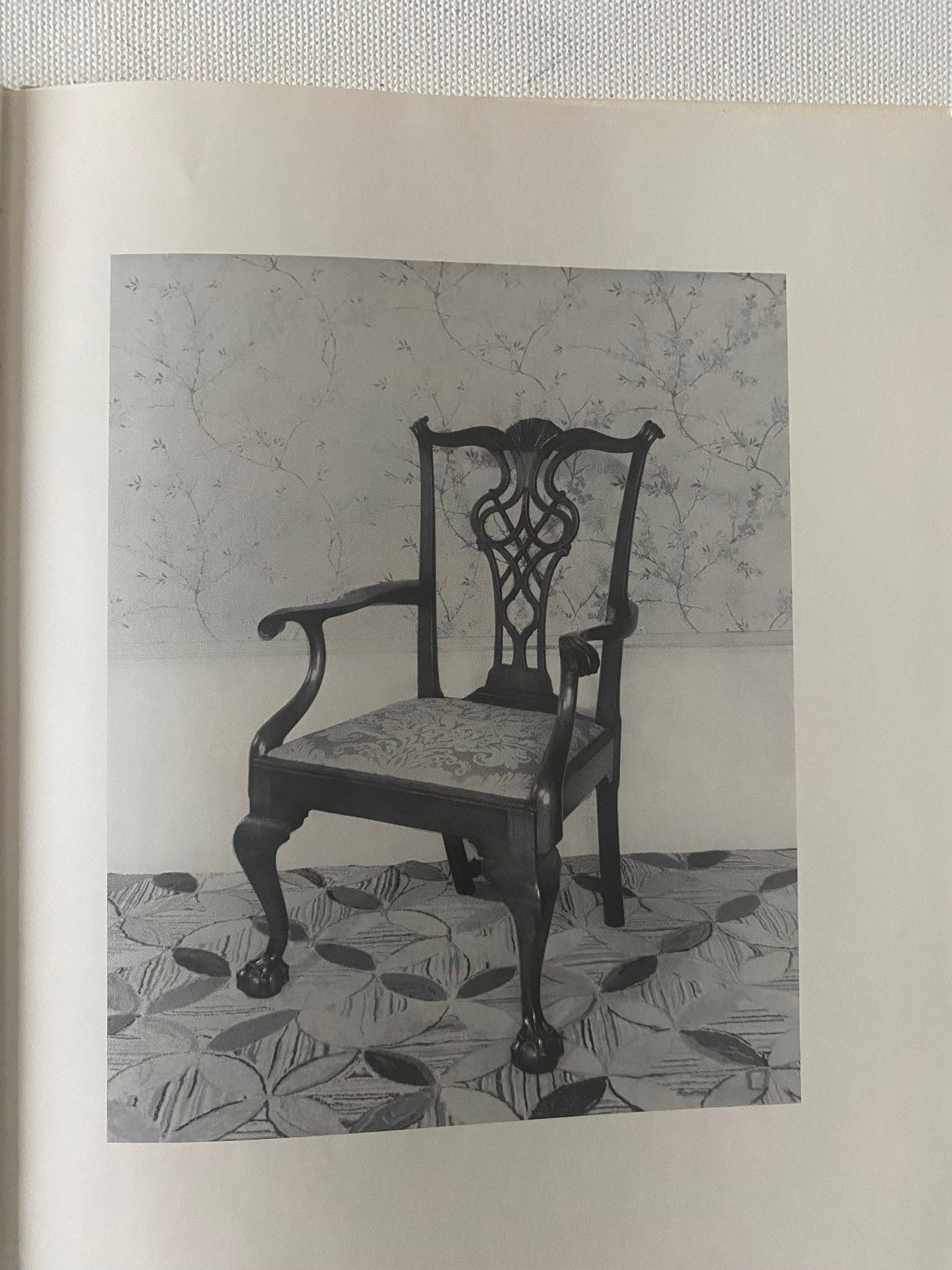 Frederick K. & Margaret R. Barbour’s Furniture Collection Book, Connecticut Historical Society Guide