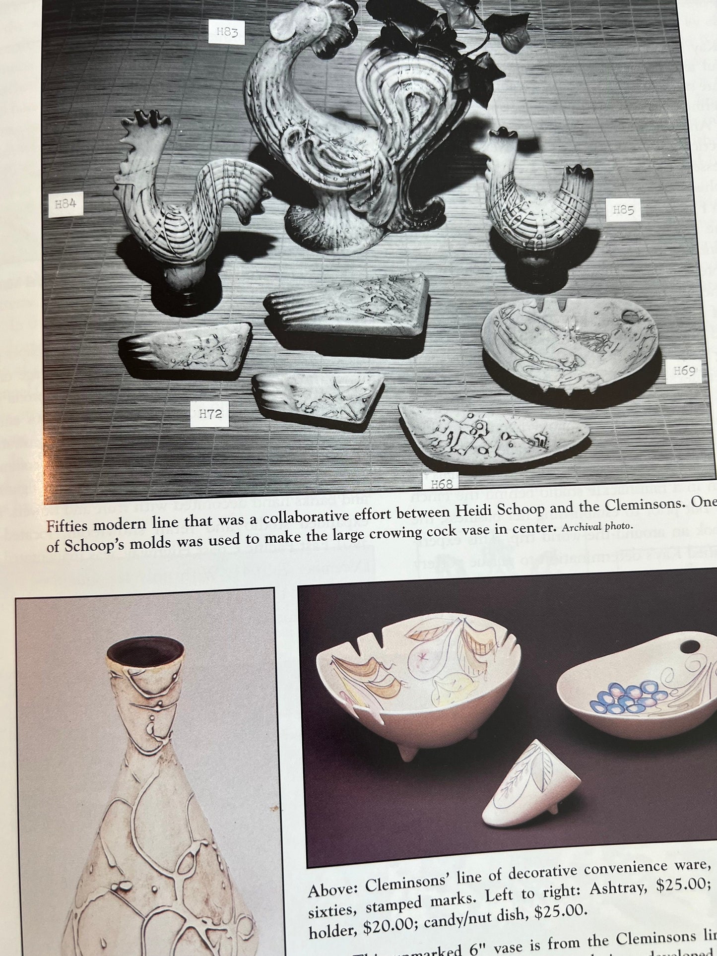 California Pottery Encyclopedia: Collector's Guide, Second Edition
