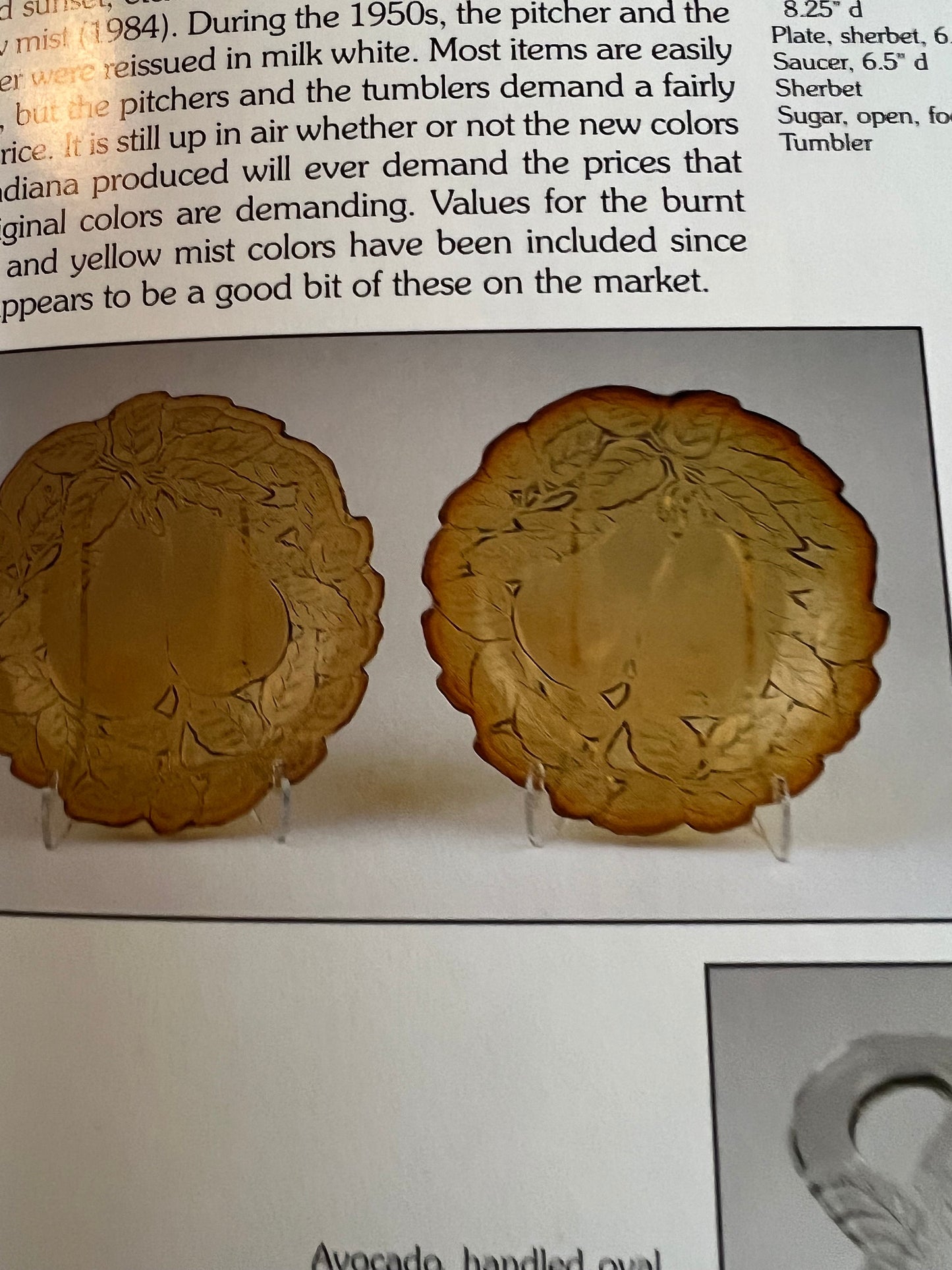 A Century of Indiana Glass Book: Price Guide for Glassware Art