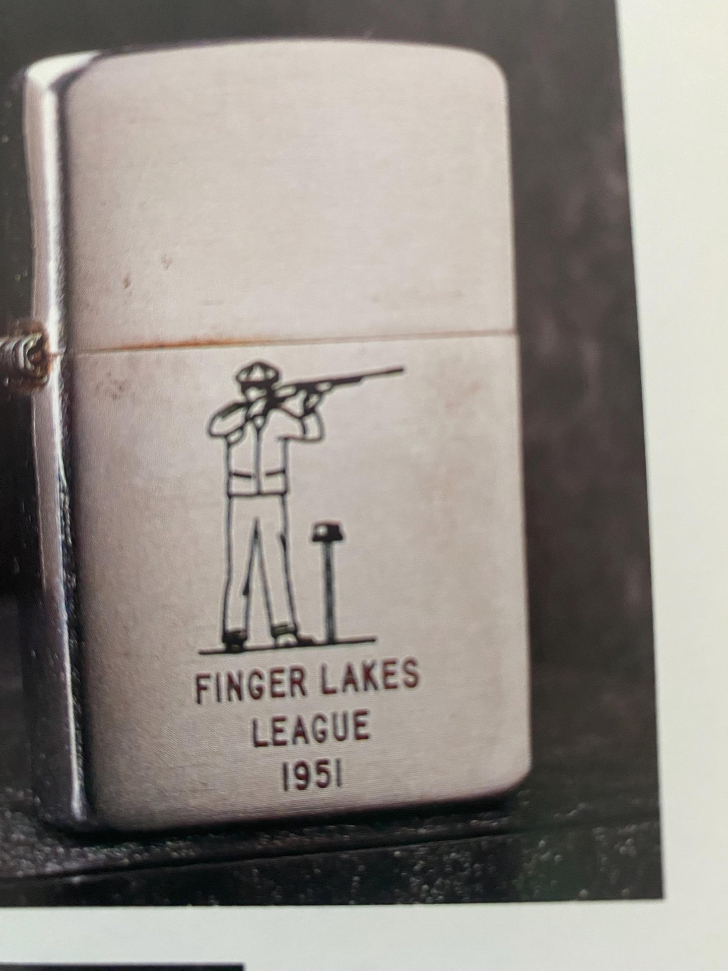 Zippo The Great American Lighters Book