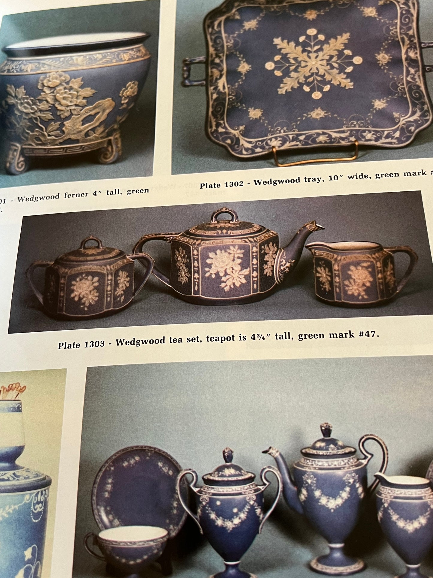 Nippon Porcelain Encyclopedia: Collector's Book by Joan F. Van Patten