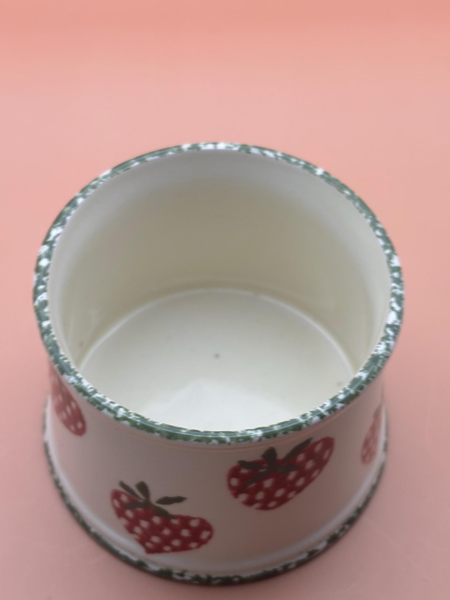 Vintage Kensington Potteries Sugar Bowl Strawberry Design Gifts Galore at Lover Antiques and Vintage