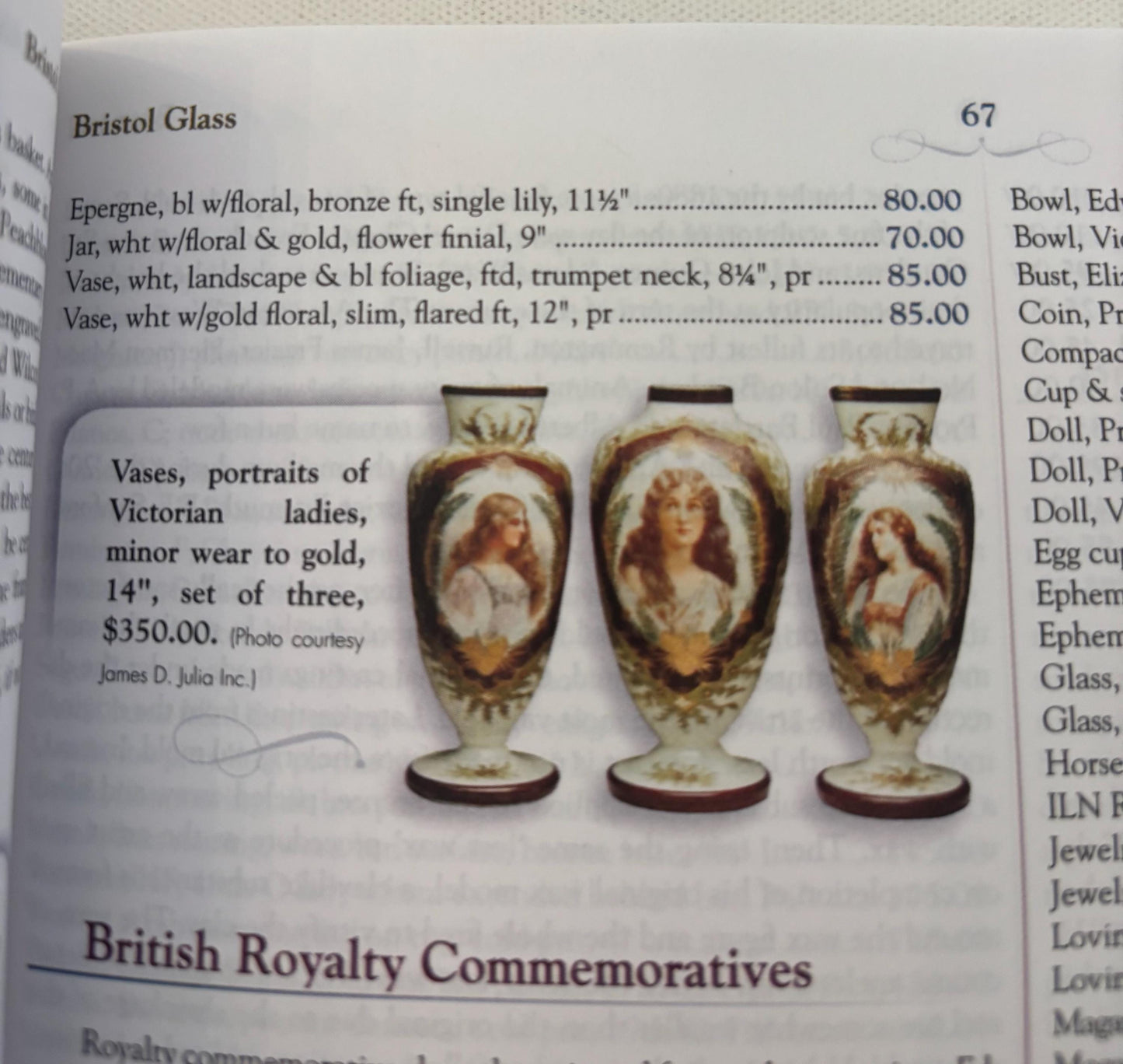 Schroeders Antiques Price Guide Book, Lover Antiques and Vintage