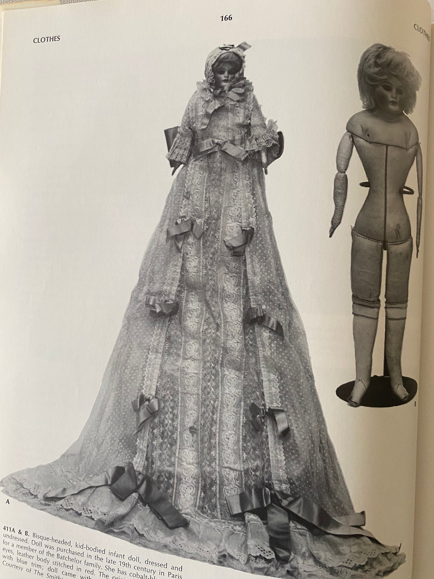 Vintage Doll Encyclopedia by Dorothy Coleman - 1968 Collector's Guide