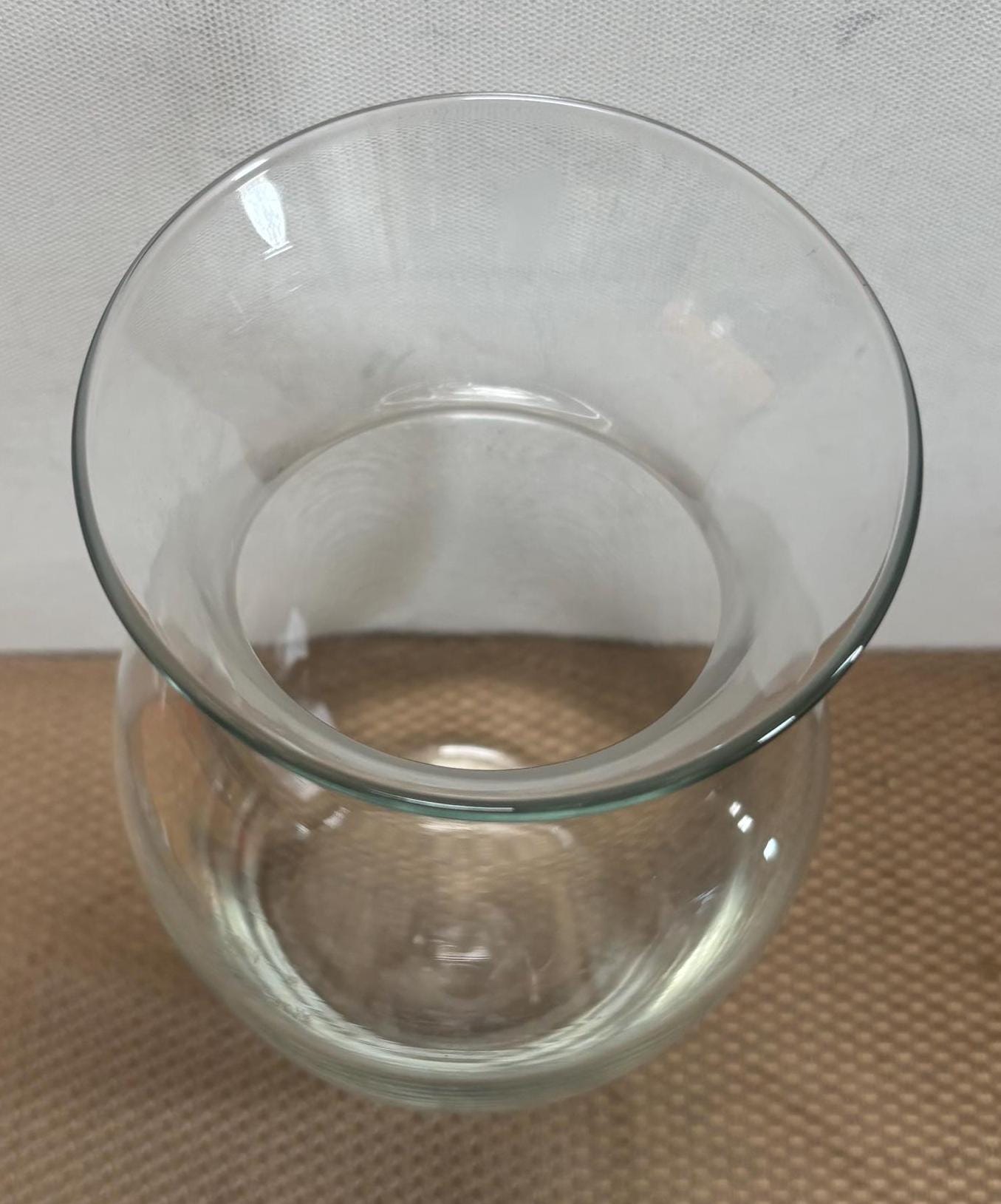 Vintage Glass Vase Lover Antiques and Vintage