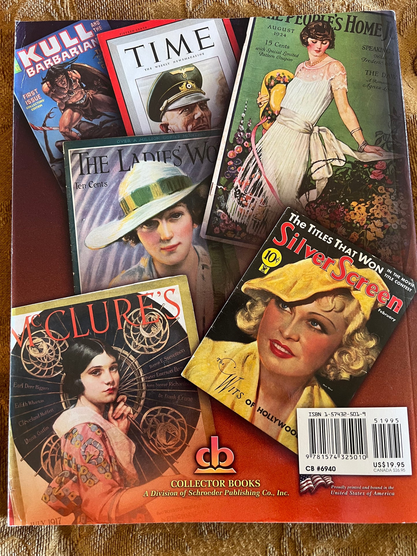 Old Magazines Identification & Value Guide Book, Second Edition