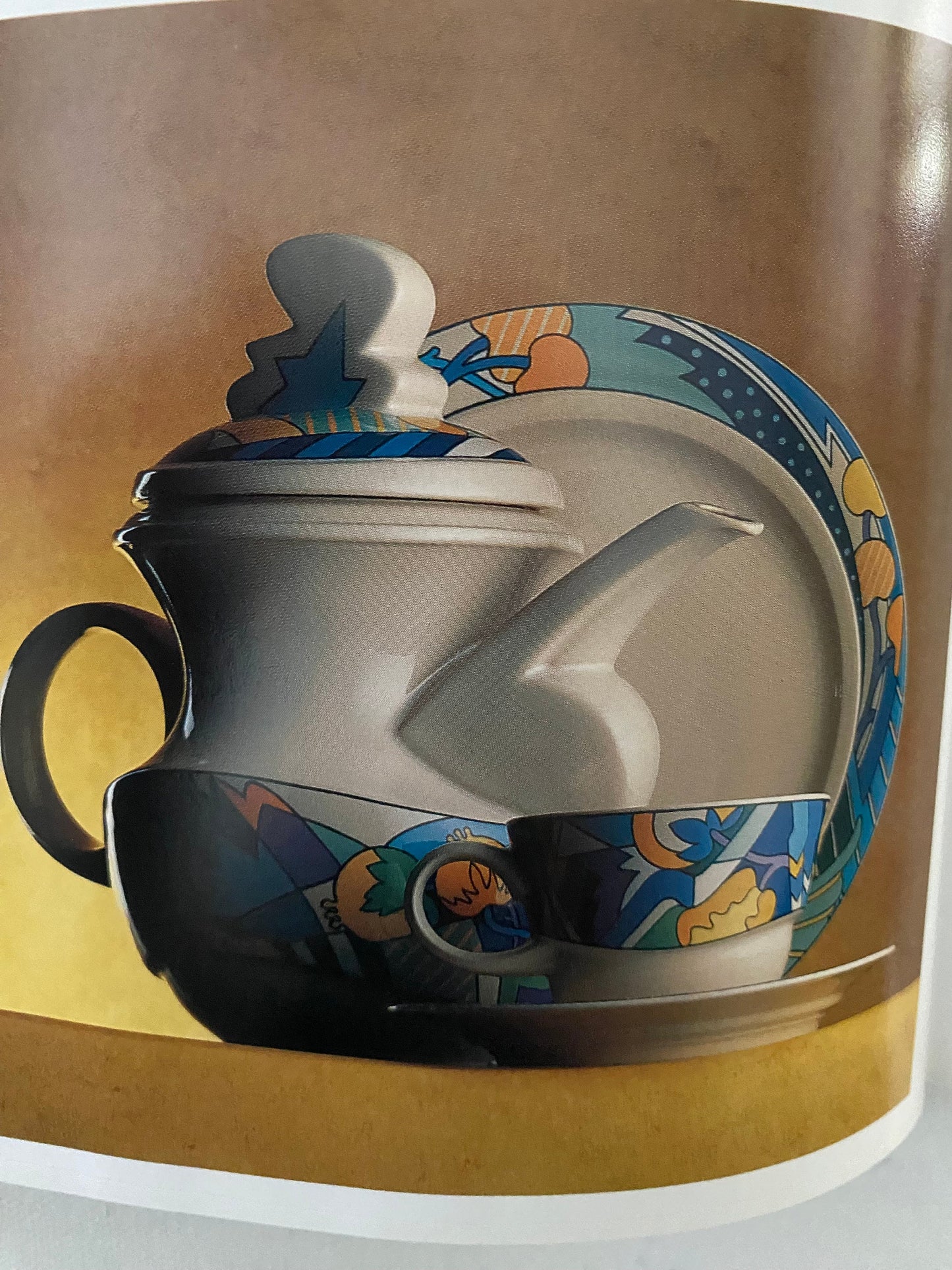 Vintage Rosenthal Dinnerware Book: Excellence for All Times by Ann Kerr