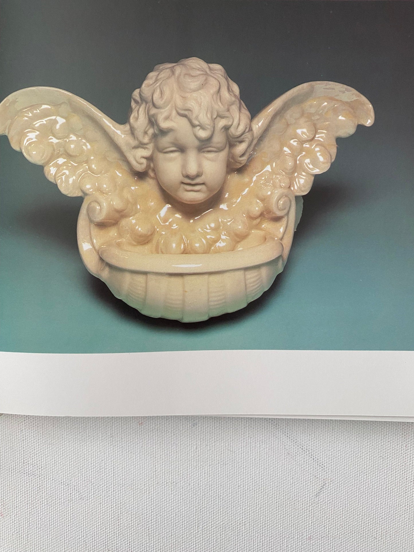 Belleek Irish Porcelain Guide by Marion Langham (1993 Hardcover)