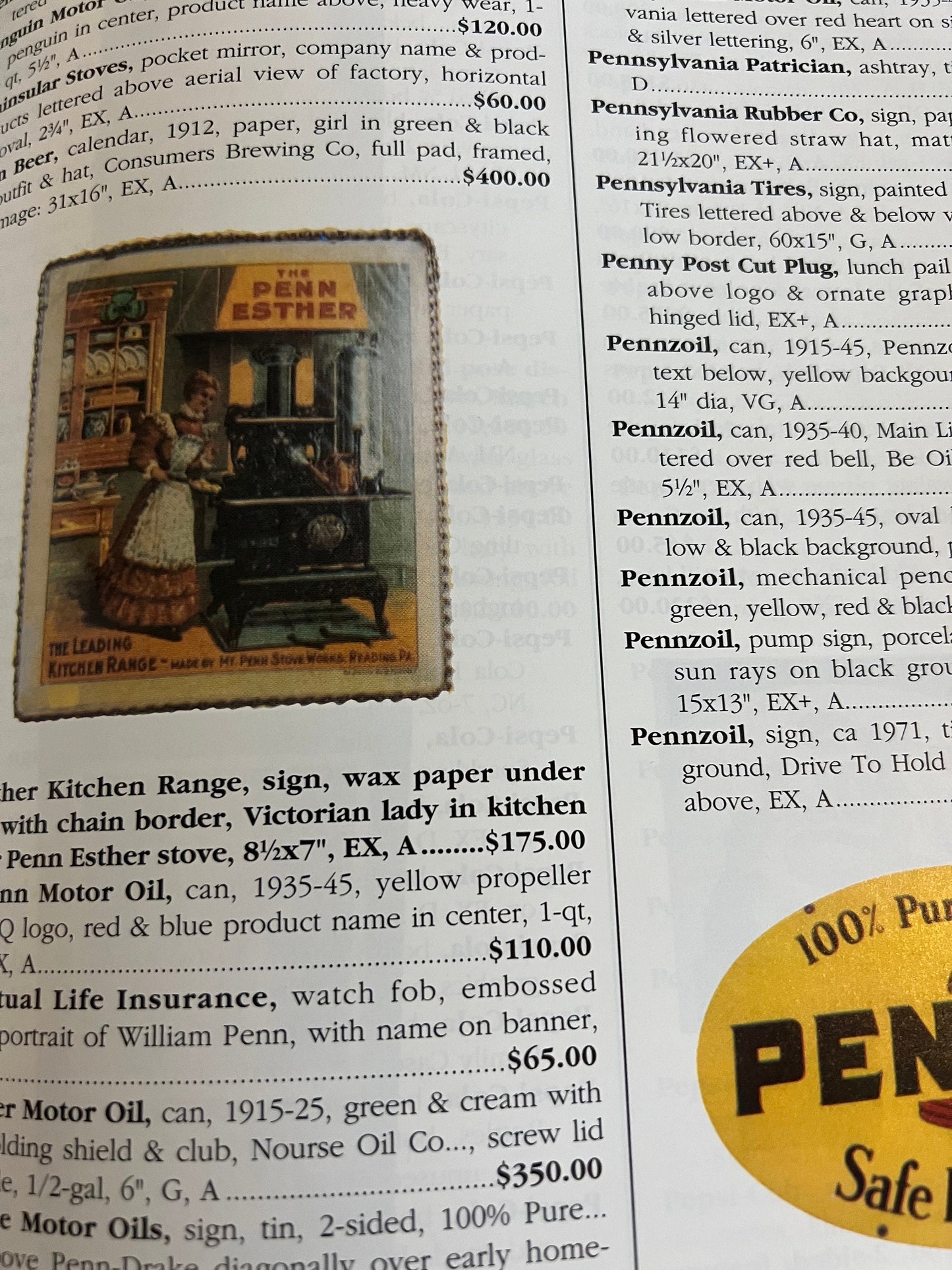 Huxford's Collectible Advertising Book: Illustrated Value Guide, Second Edition
