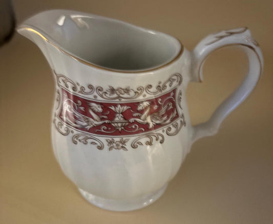 Vintage Myott Creamer Made in England Lover Antiques and Vintage