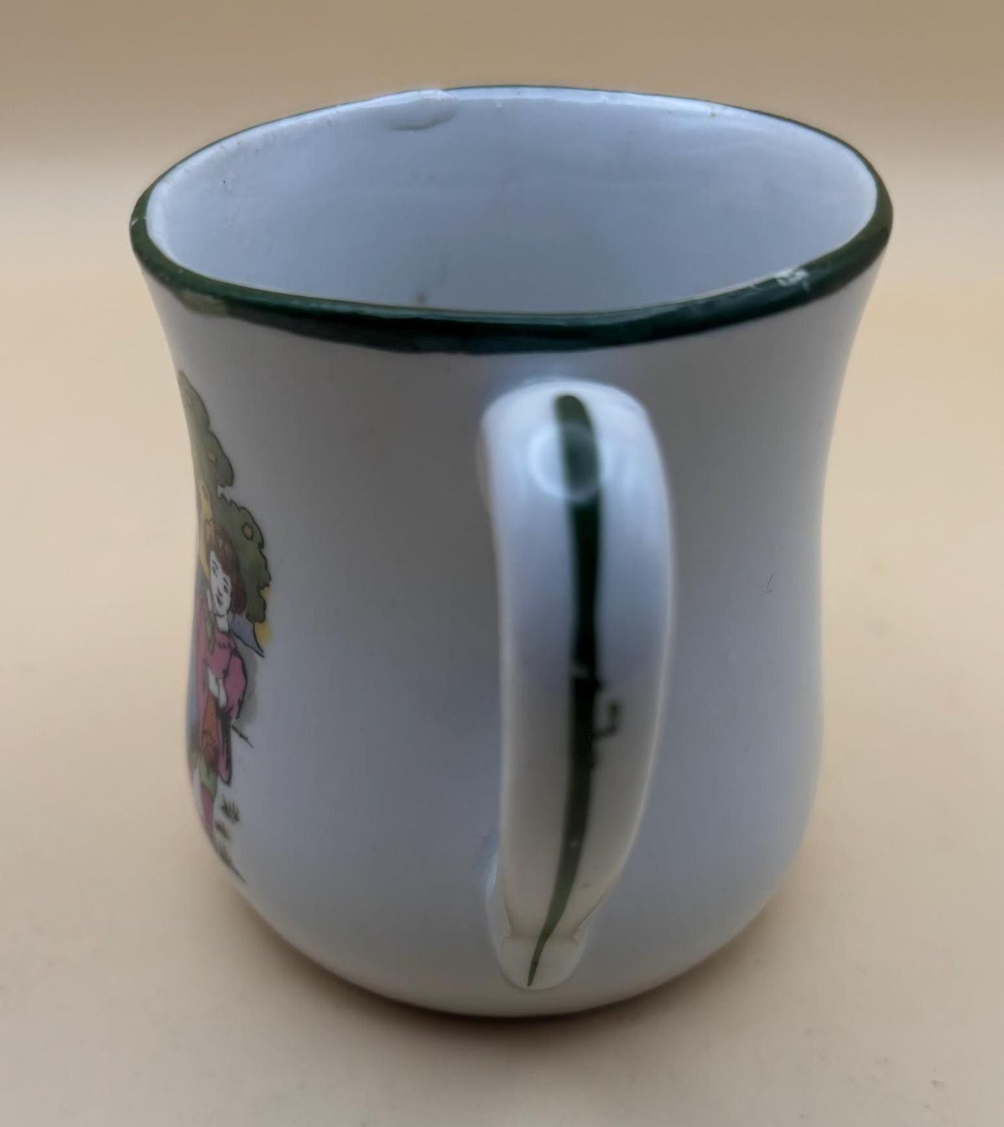Vintage Cup from Austria Lover Antiques and Vintage