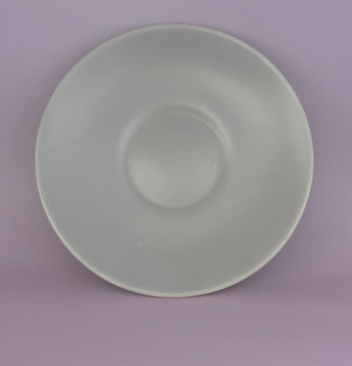 Franciscan California Saucer Plate, Coronado El Patio, Made in USA
