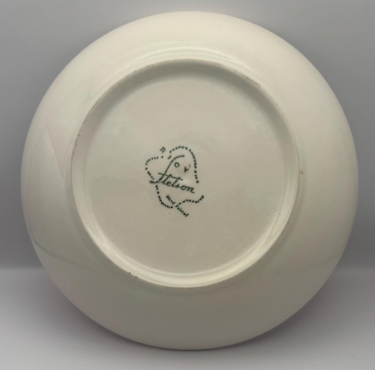 Stetson China Meadown Rose Collection Pieces, Vegetable Bowl Plates Bowls, Lover Antiques and Vintage