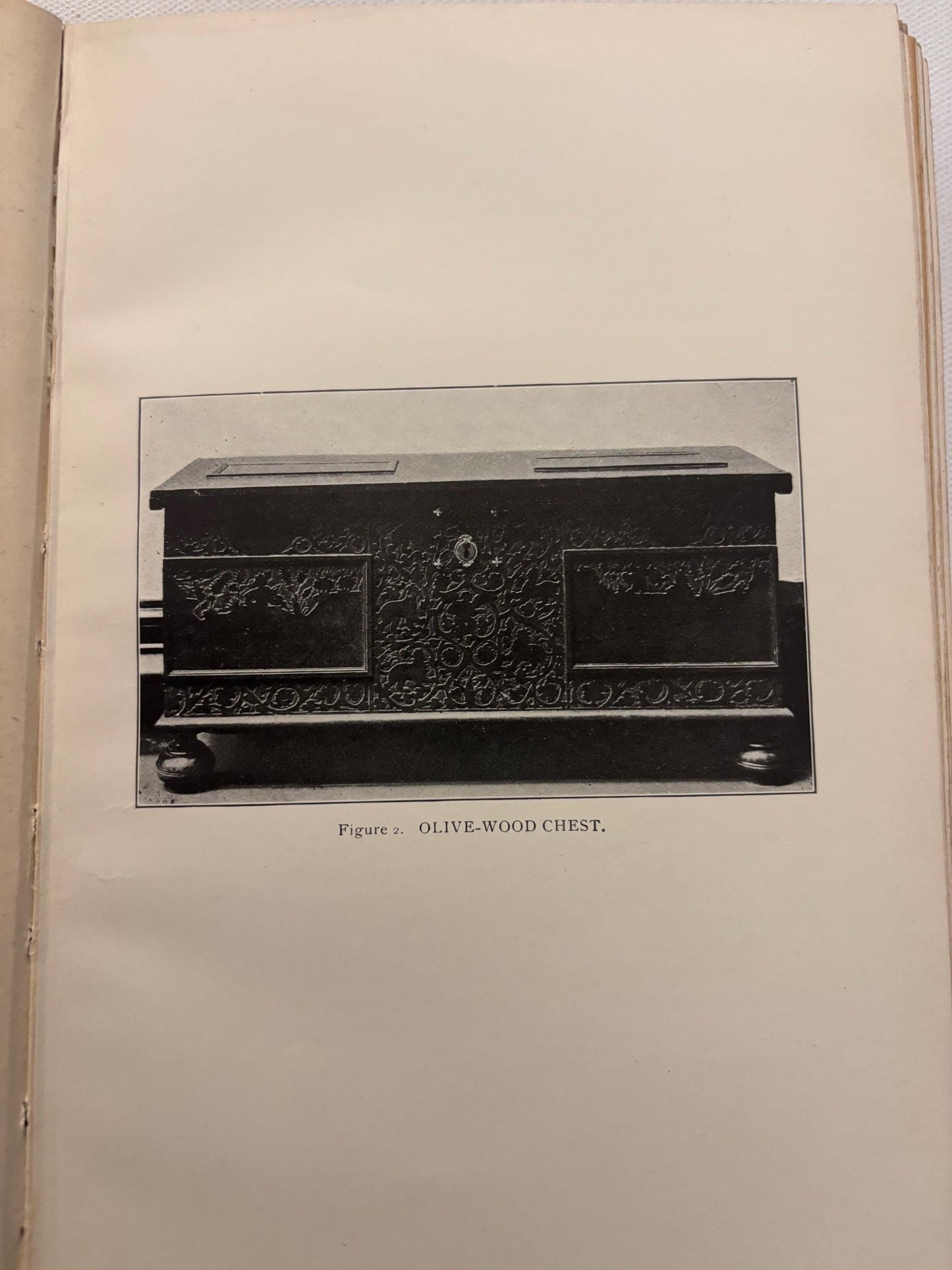 First Edition Old Furniture Book by N. Hudson Moore, Vintage Sketch of Past Days,1903, Lover Antiques and Vintage