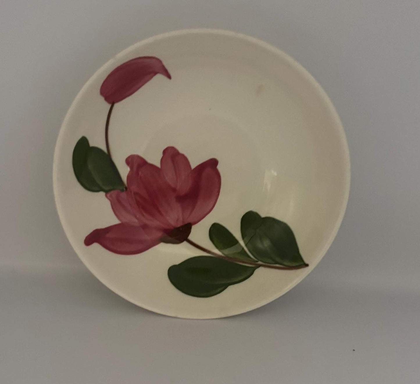 Stetson China Meadown Rose Collection Pieces, Vegetable Bowl Plates Bowls, Lover Antiques and Vintage