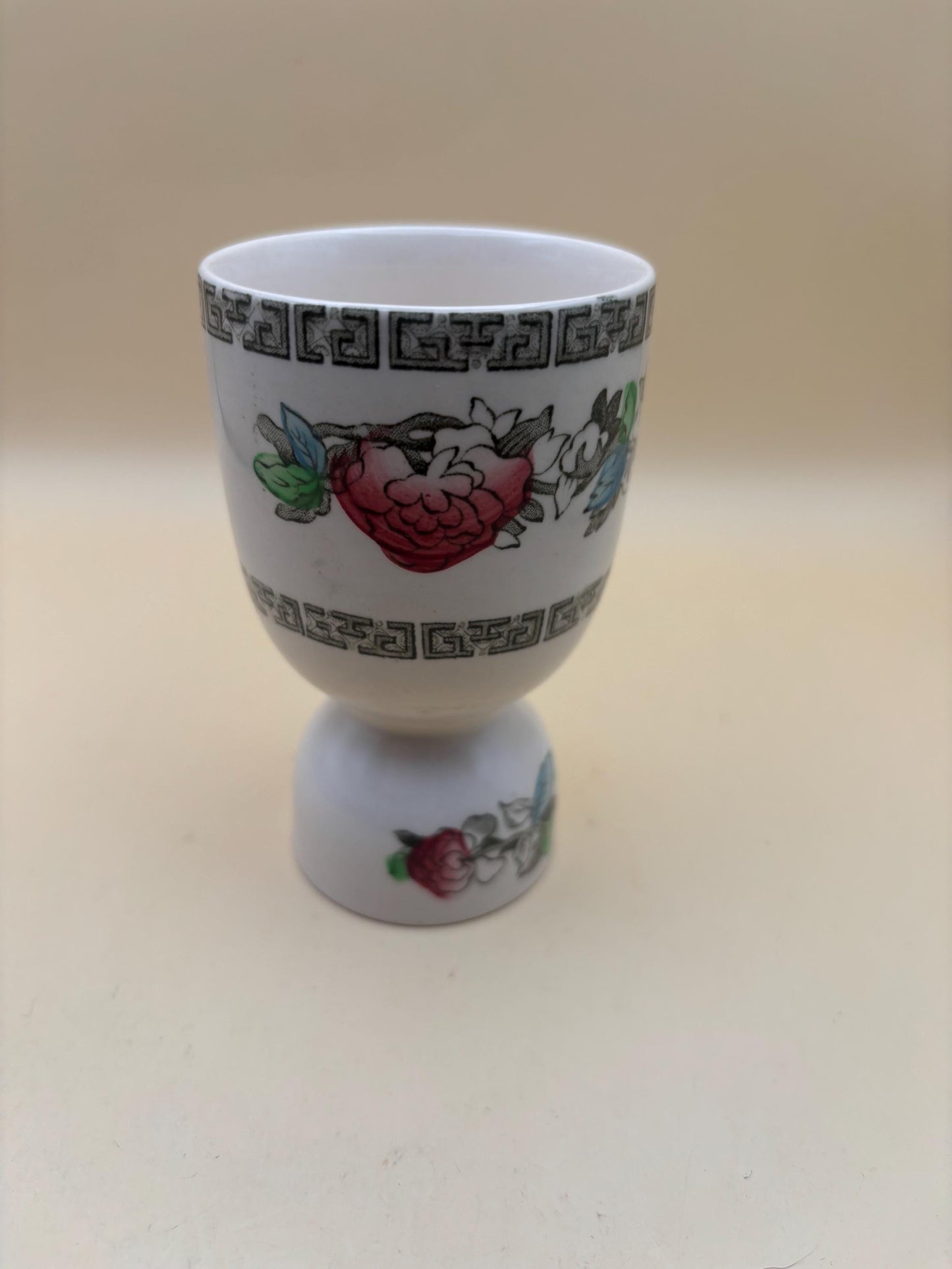 Vintage Maddock England Egg Cup Lover Antiques and Vintage