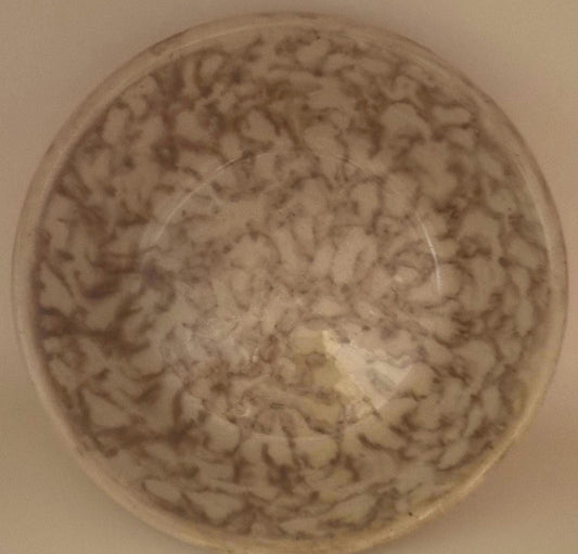 Vintage Redwing Stoneware Ceramic Pottery Bowl Beehive Pattern Lover Antiques and Vintage