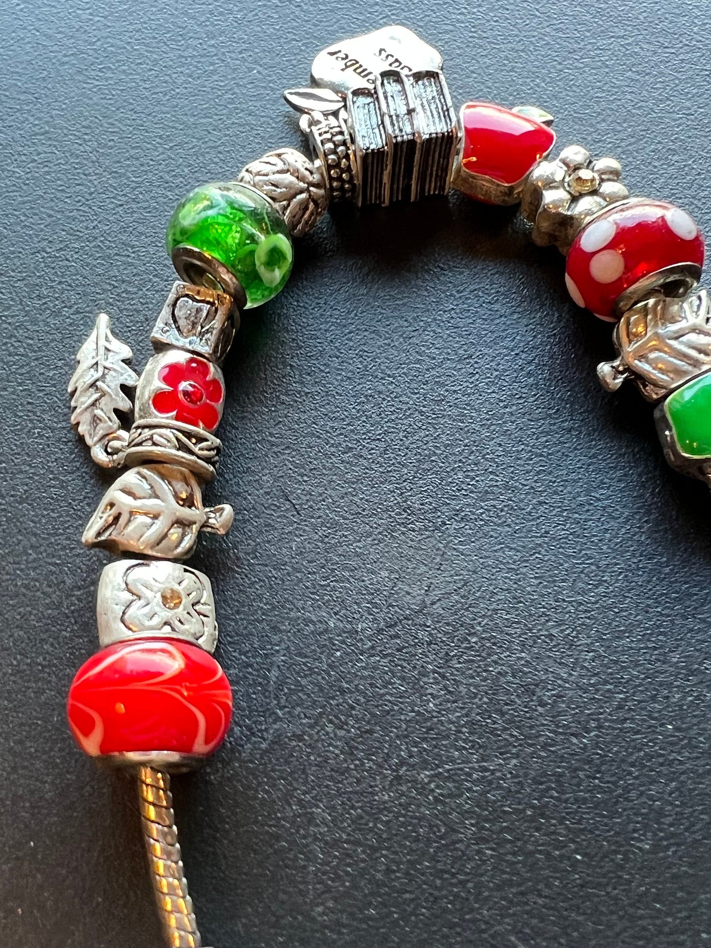 Charm bracelet Willabee and Ward Jewelry Charms, Beads, Lover Antiques and Vintage