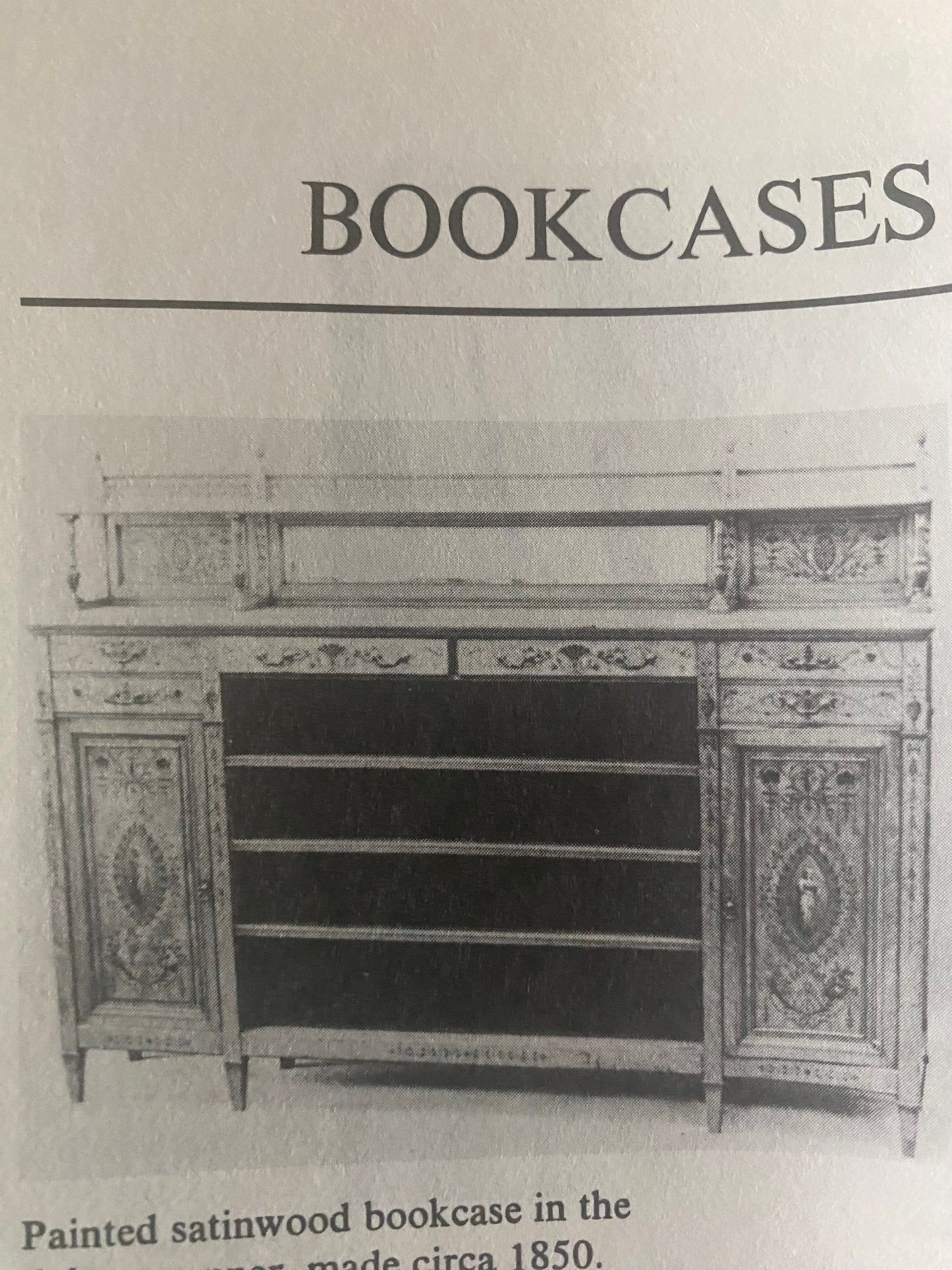 Antique Furniture Style & Price Guide: George Grotz, First Edition