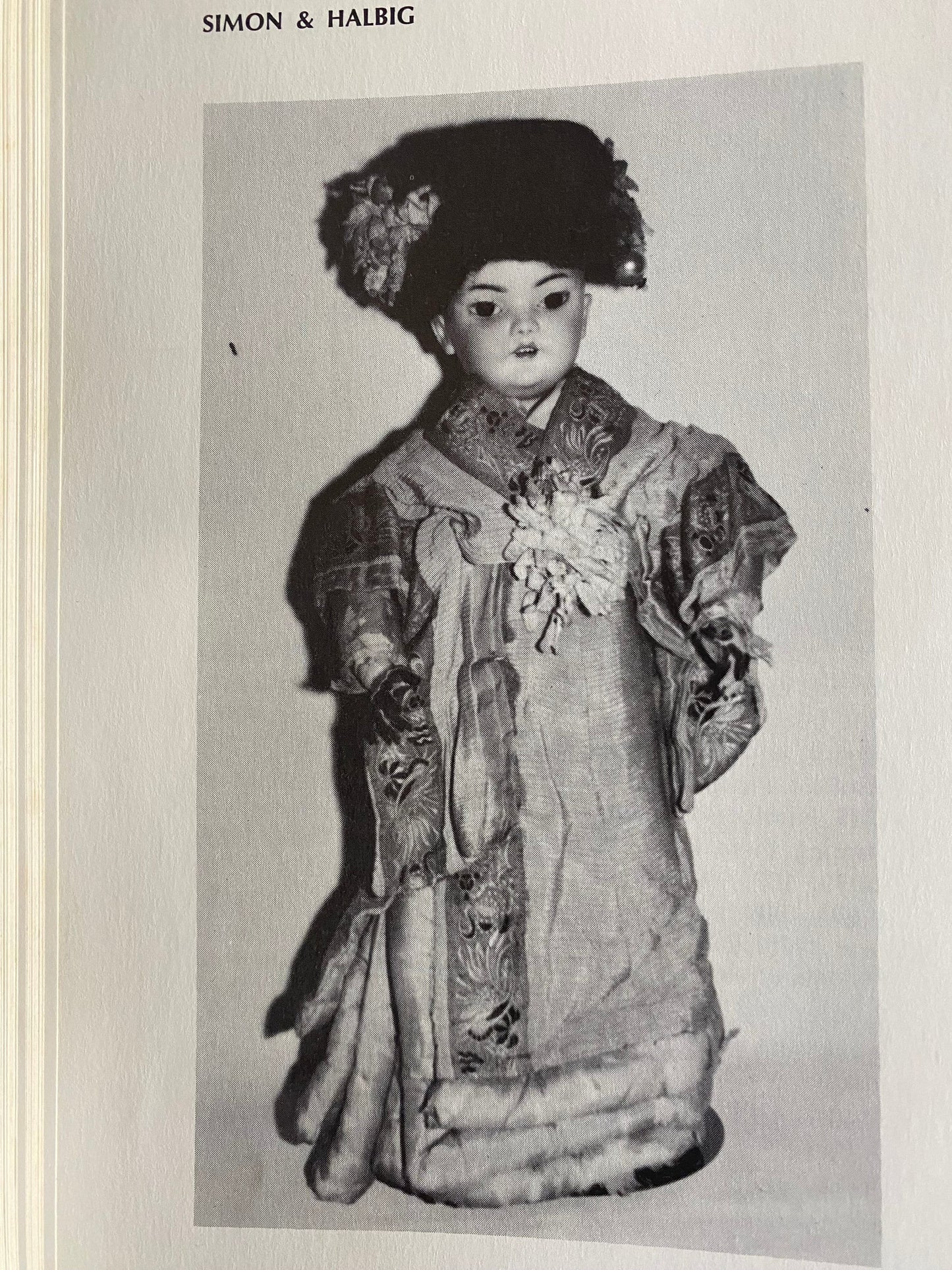 Vintage Doll Encyclopedia by Dorothy Coleman - 1968 Collector's Guide