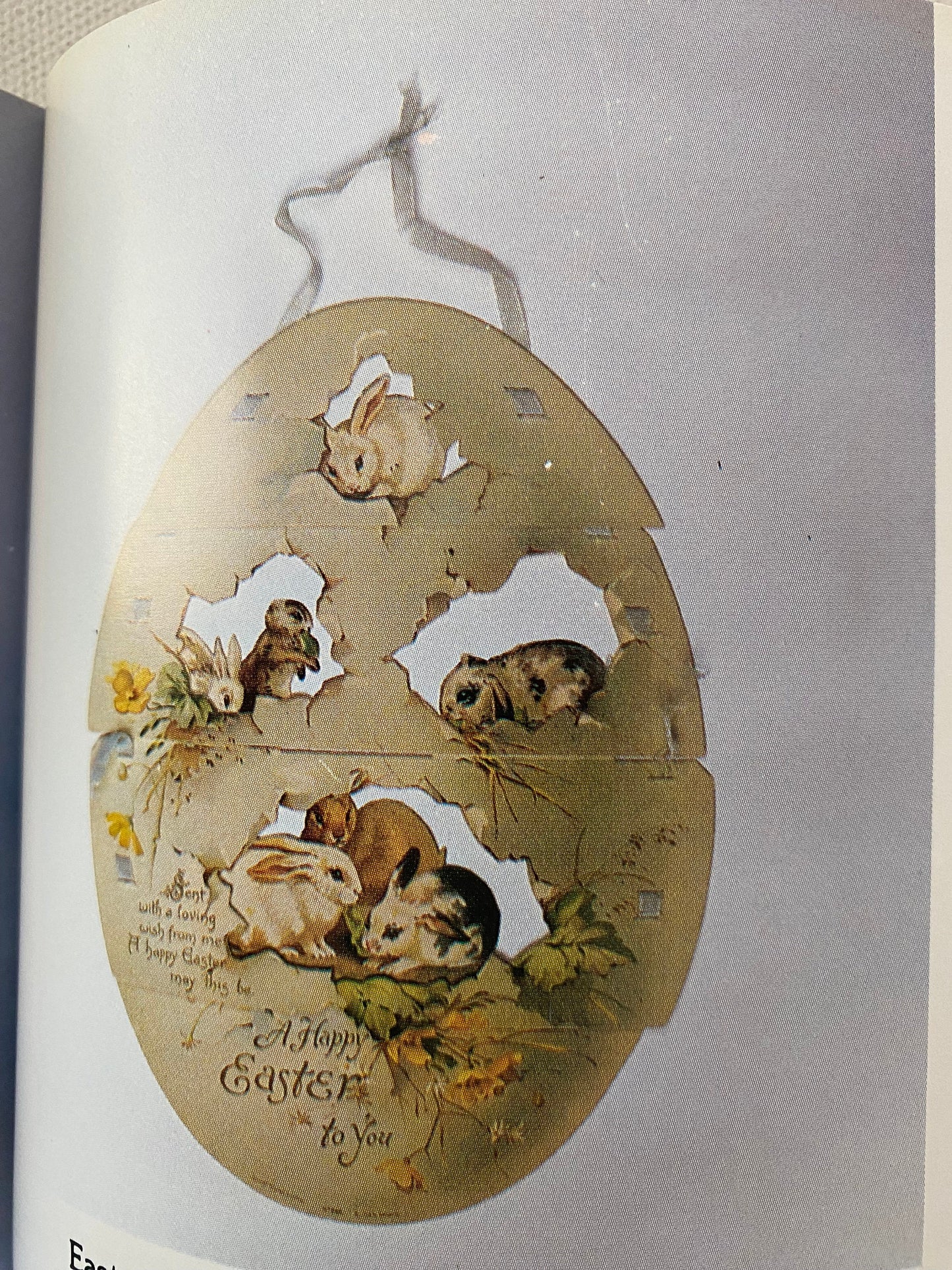 Collectible Rabbits Book, by H.N. Schiffer, Lover Antiques and Vintage