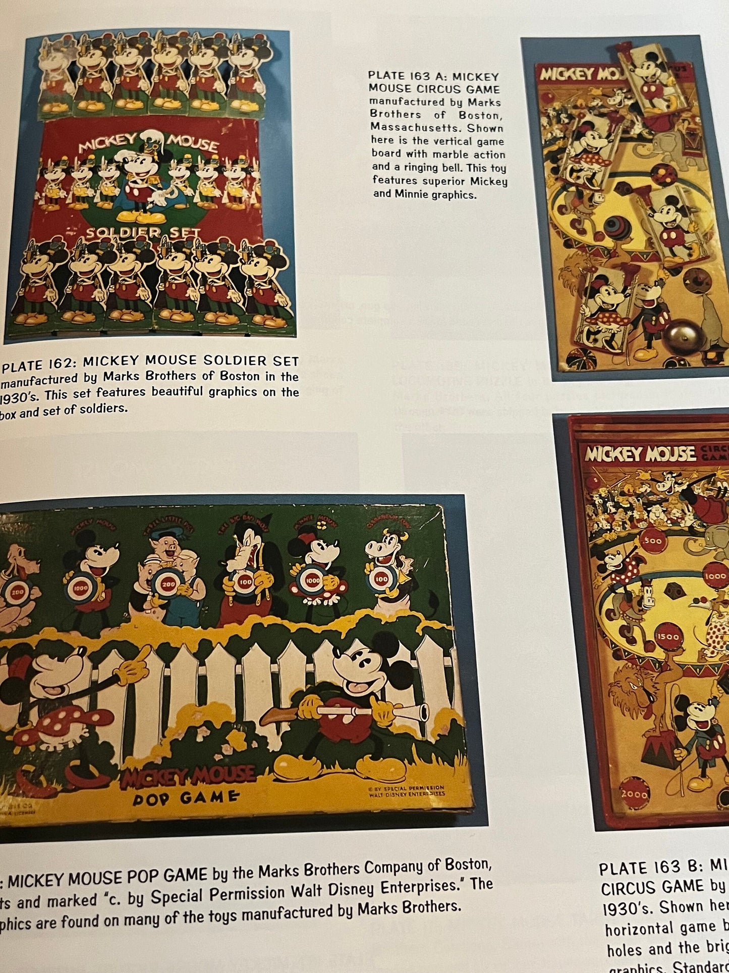 Disneyana Encyclopedia: Vintage Collectibles Value Guide, 1992