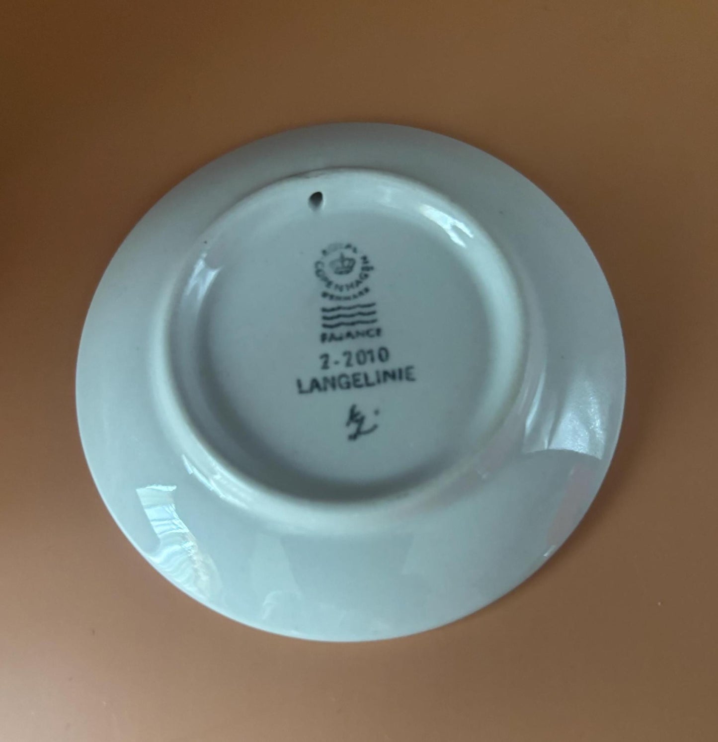 Set of 5 Royal Copenhagen Plaquettes, Collection of Plates, Lover Antiques and Vintage