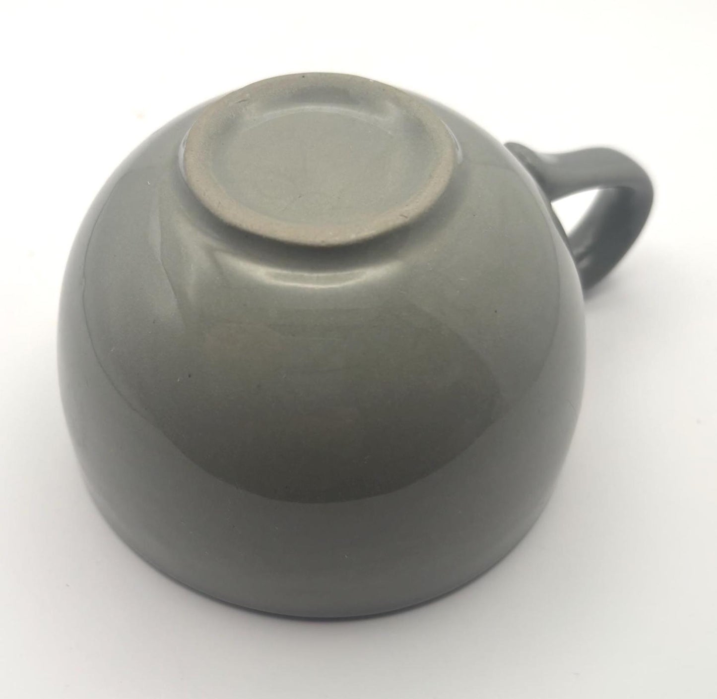 Harker Pottery Stoneware Mug, Harkerware Stone Porcelain USA Made, Lover Antiques and Vintage
