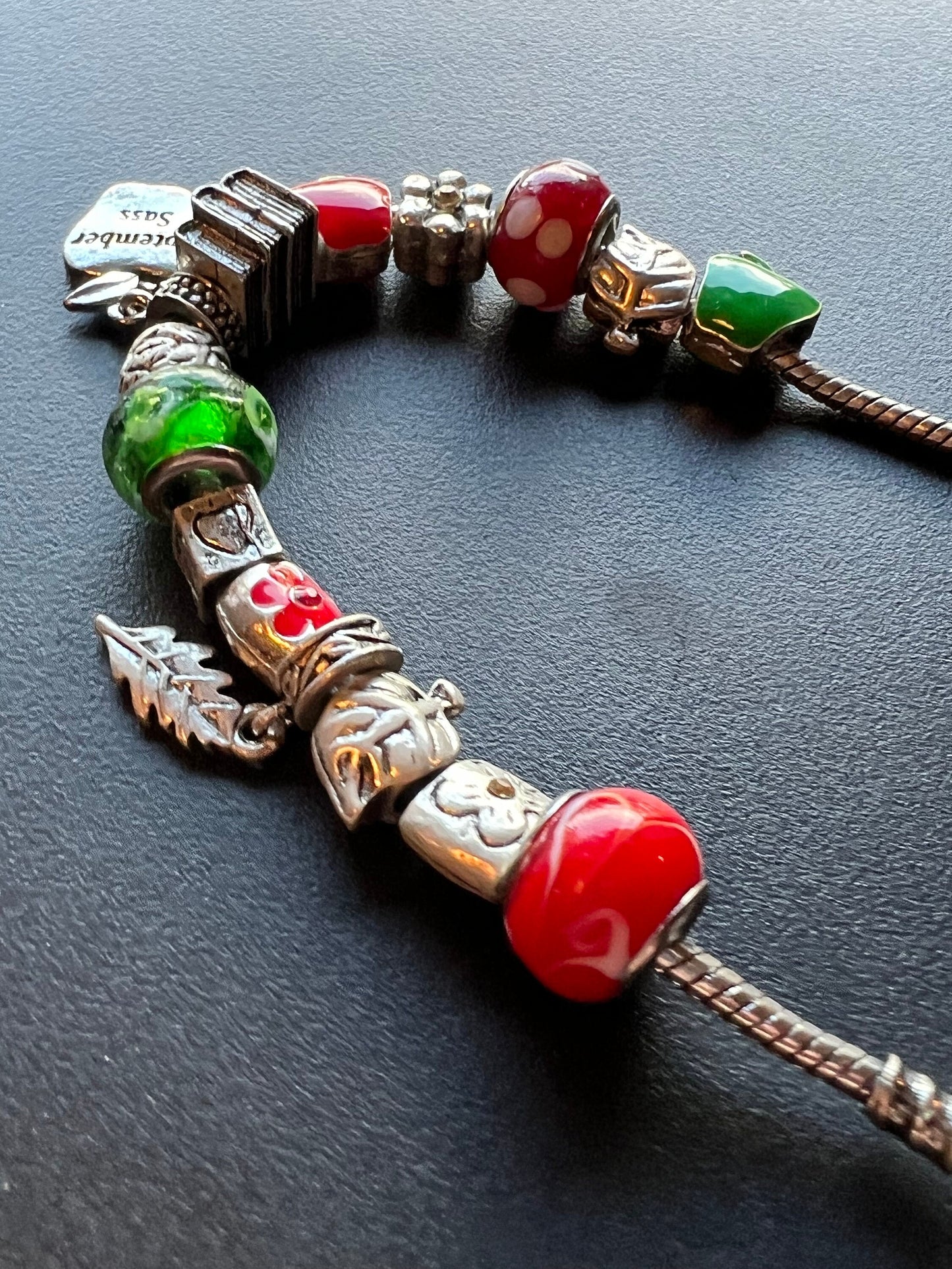 Charm bracelet Willabee and Ward Jewelry Charms, Beads, Lover Antiques and Vintage
