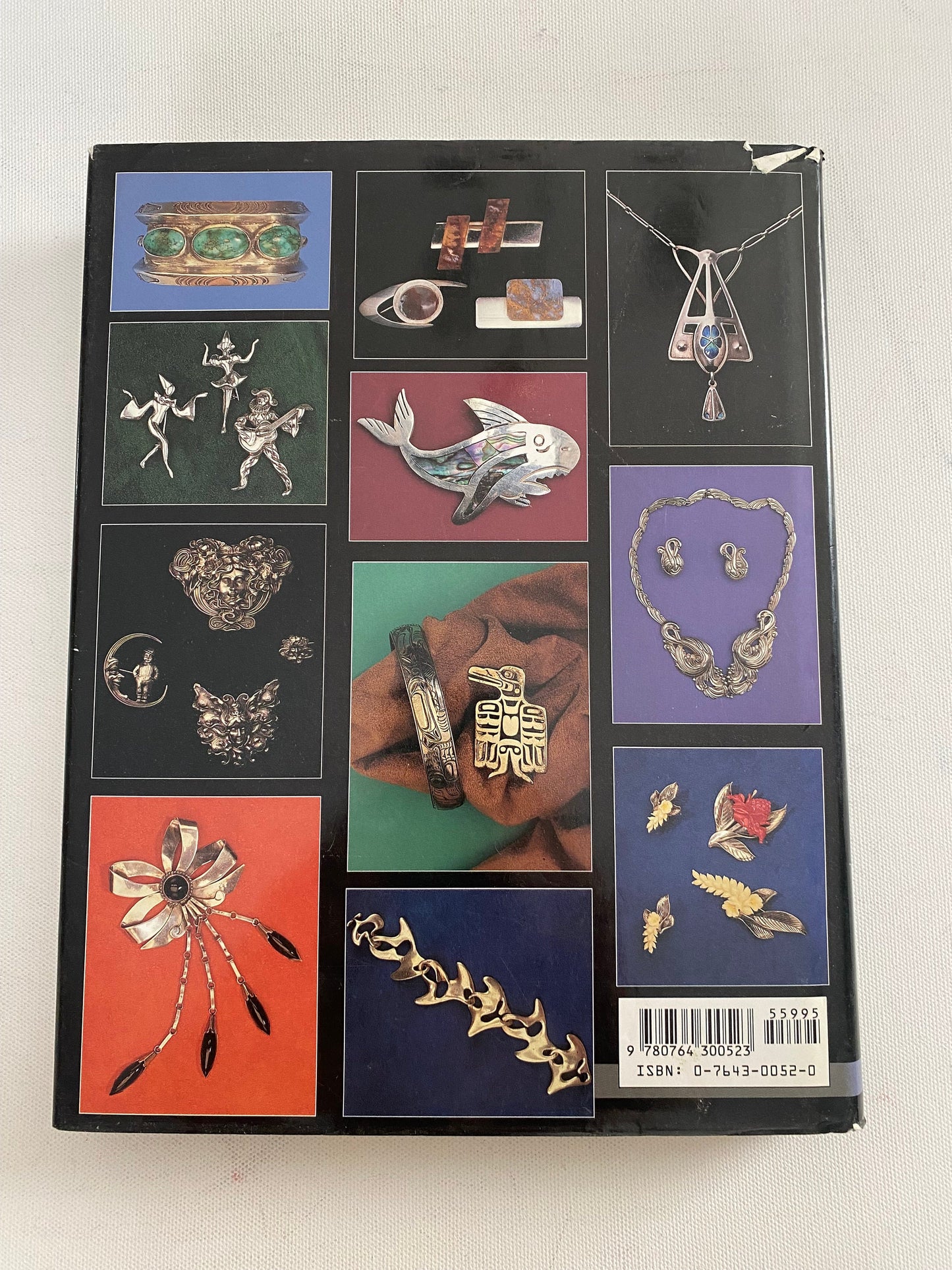Vintage Silver Jewelry Designs Book: Evaluating Quality by Nancy Schiffer