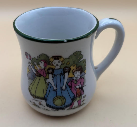 Vintage Cup from Austria Lover Antiques and Vintage
