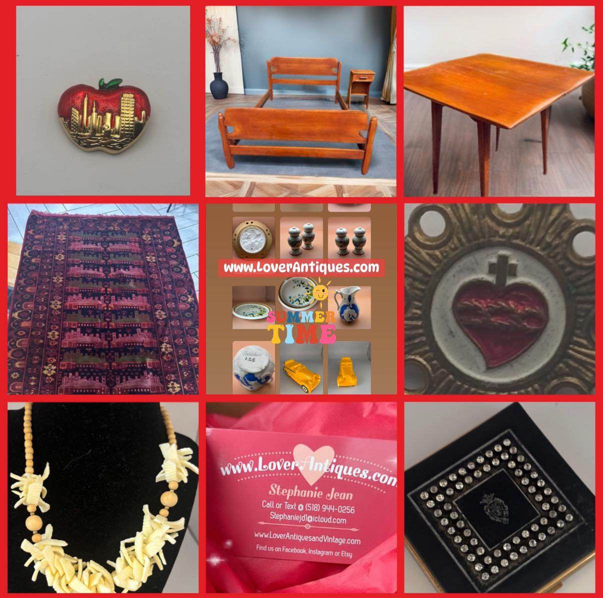 Vintage Hall China Soup Bowl Dark Maroon Bowls Lover Antiques and Vintage