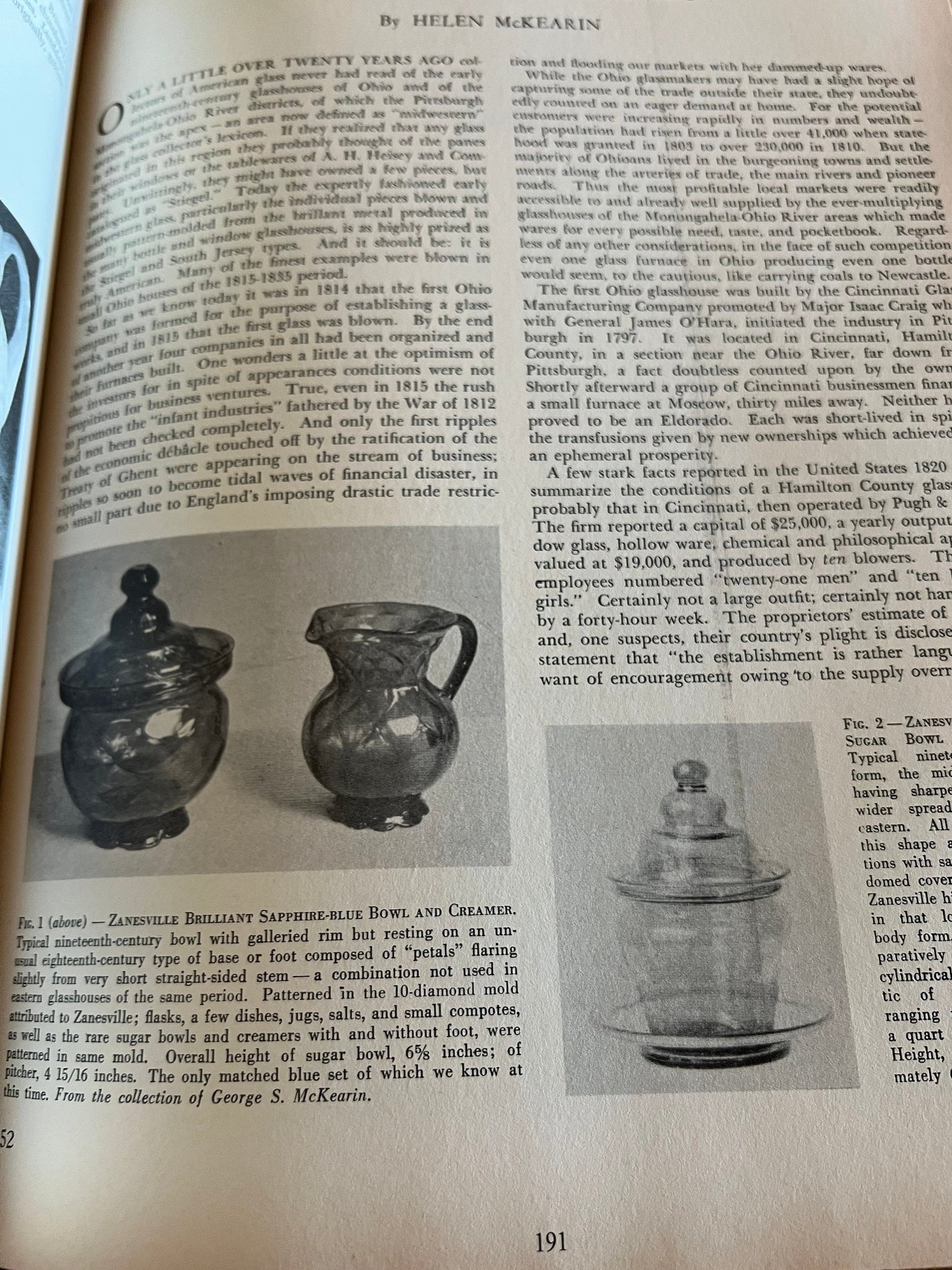 America Glass Volume I Blown and Molded and Volume II Pressed and Cut Book, American Glass Guide, Glass Book, Lover Antiques and Vintage