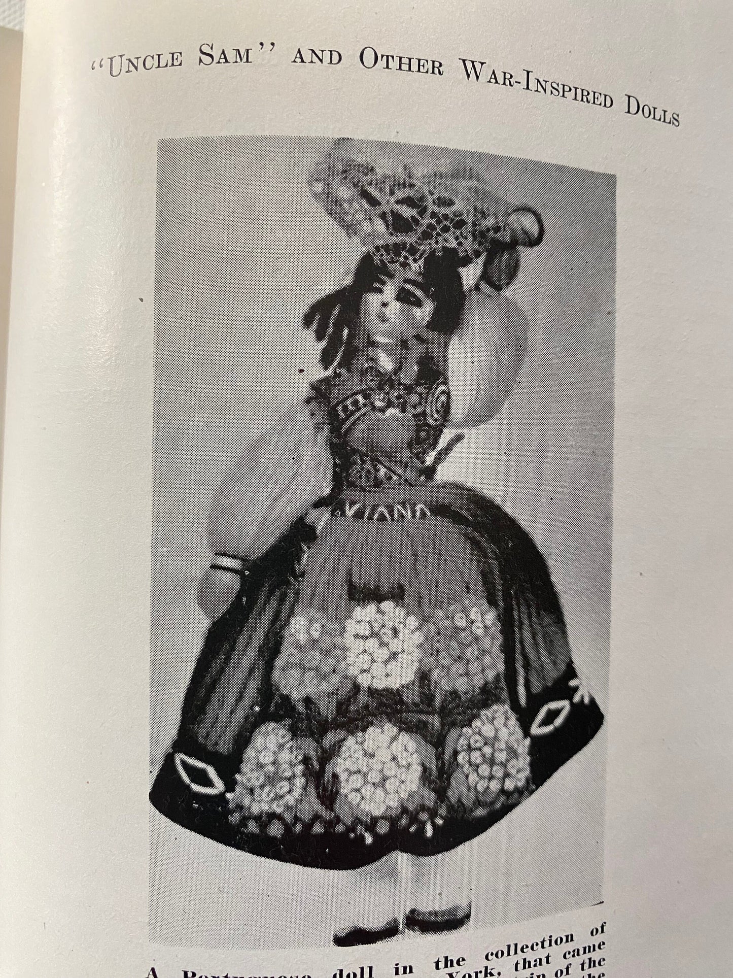 Vintage Dolls Book: Still More About Dolls, 1950 First Edition