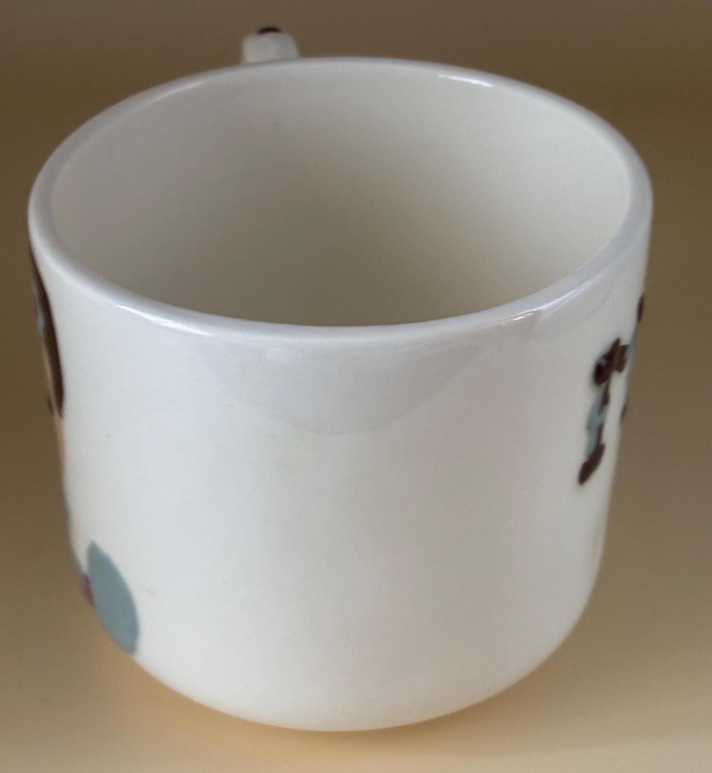 Mom Mug, California Cleminsons Mother Cup, Lover Antiques and Vintage