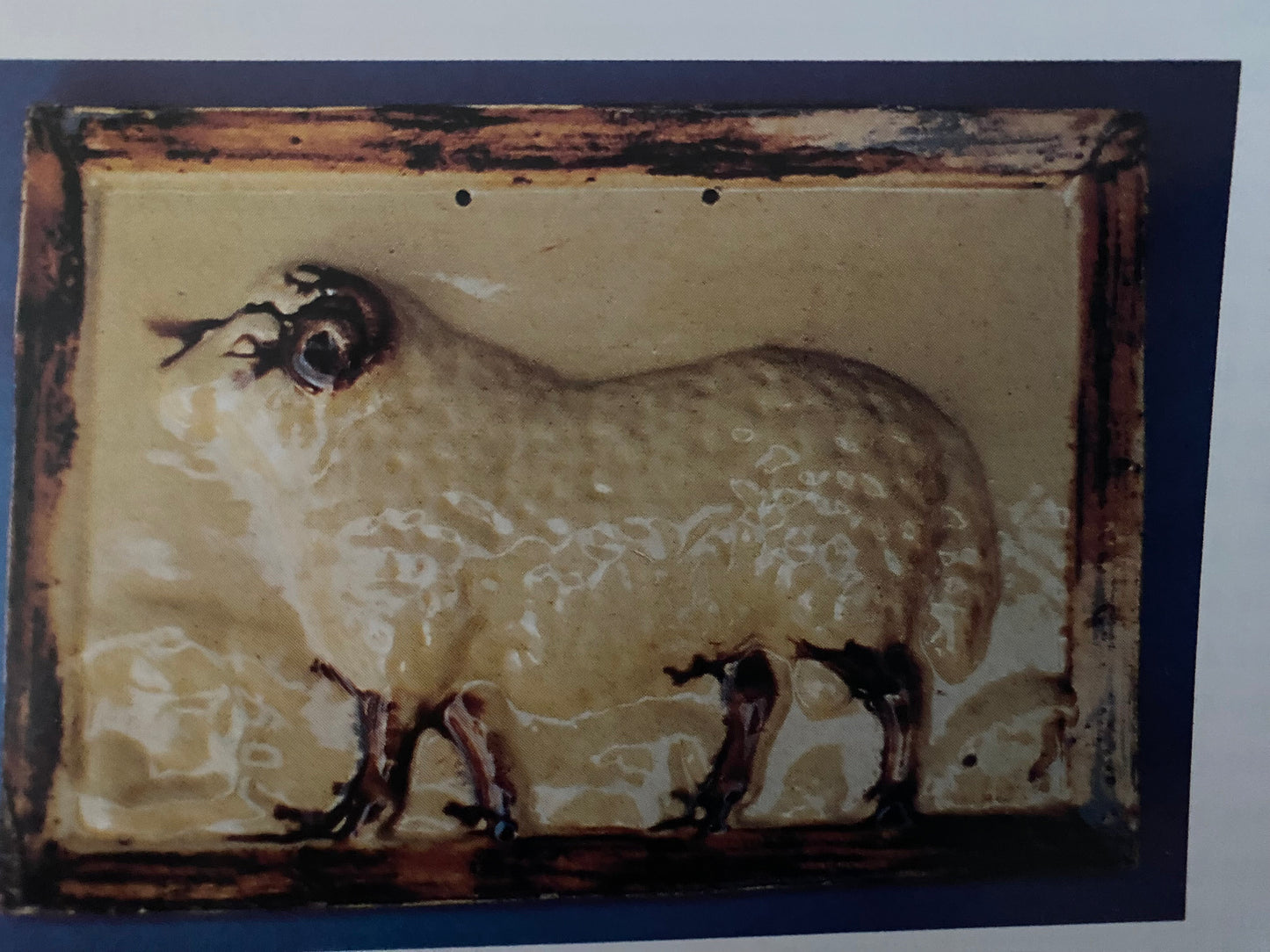 Collecting Yellow Ware: An Identification Guide Book