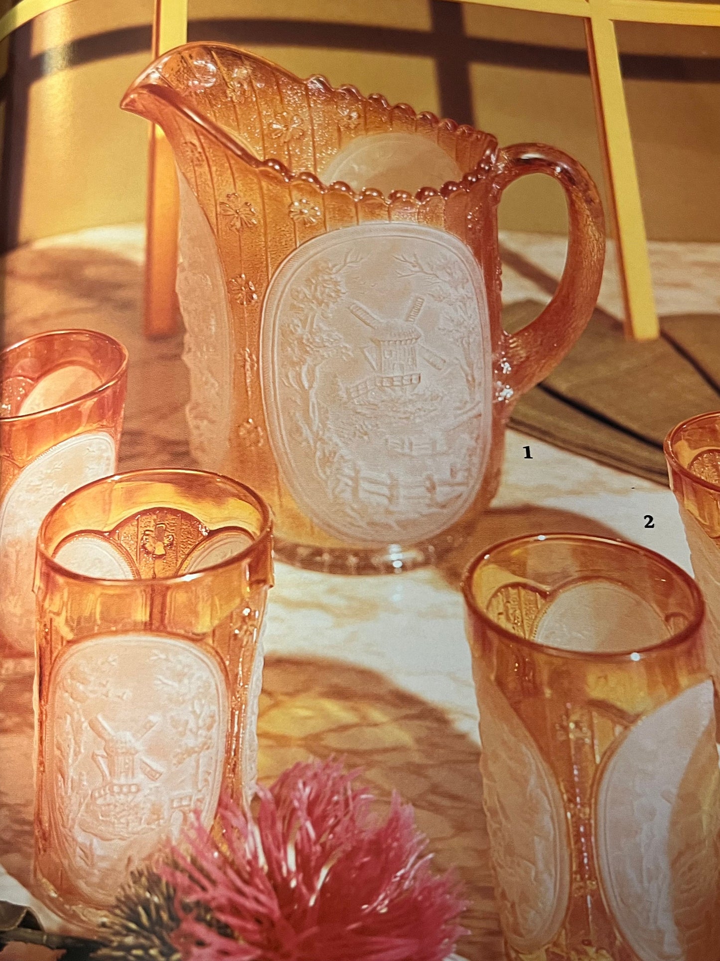 Imperial Glass Encyclopedia Vol. I: A-Cane, Glass Collectors Guide