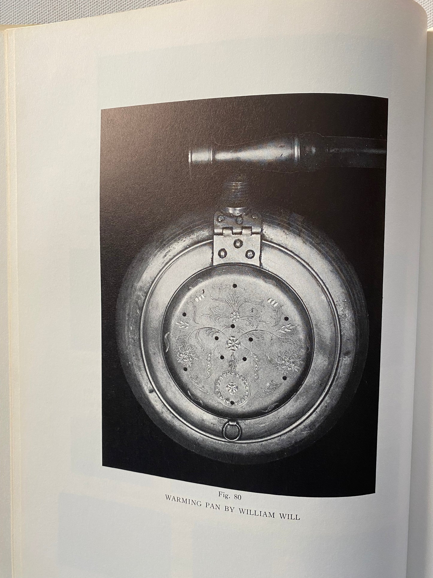 American Pewter Book, 500 illustrations, by J.B. Kerfoot. Lover Antiques and Vintage