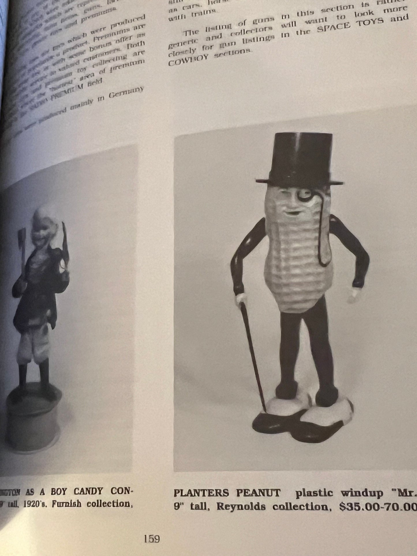 Vintage Toys & Collectibles Book: Antique Guide by David Longest