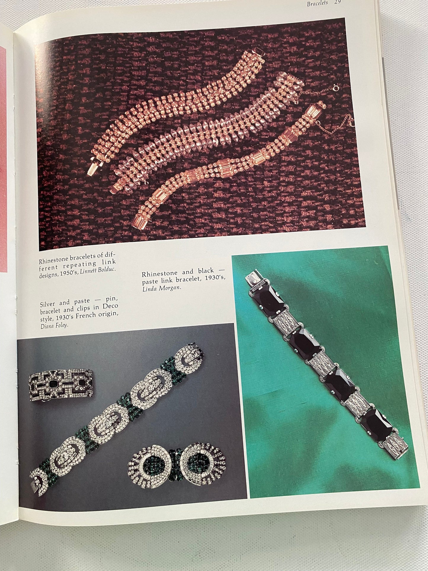 Costume Jewelry Collecting Book: Nancy Schiffer Guide, 1992