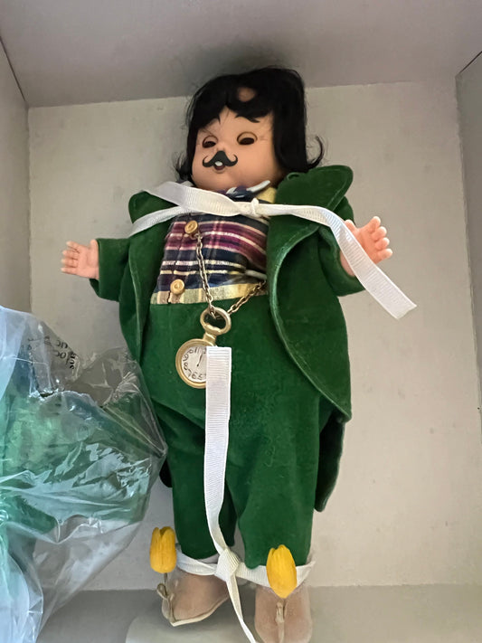 Vintage Madame Alexander Mayor of Munchkinland Doll - Wizard of Oz Collection