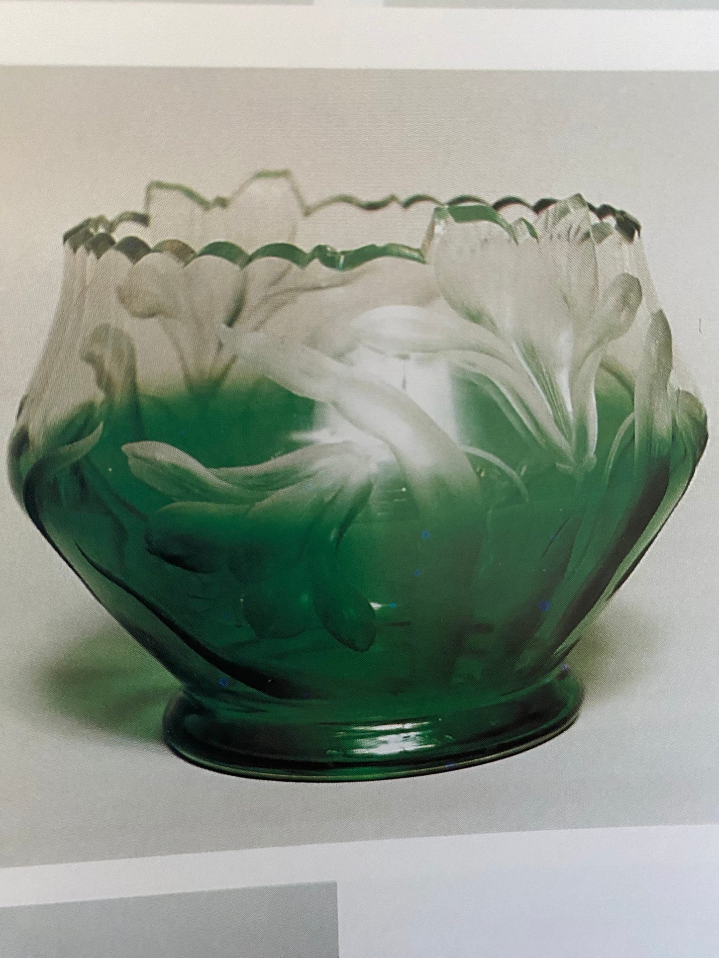 Collectible Bohemian Glass Book, 1880-1940, by Robert & Deborah Truitt, Lover Antiques and Vintage