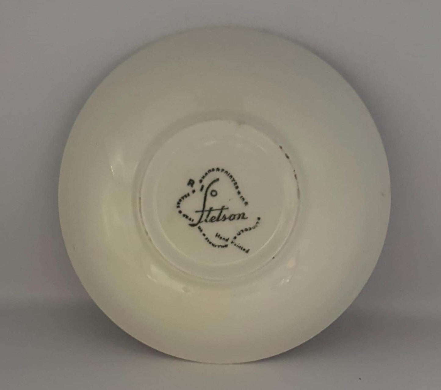 Stetson China Meadown Rose Collection Pieces, Vegetable Bowl Plates Bowls, Lover Antiques and Vintage