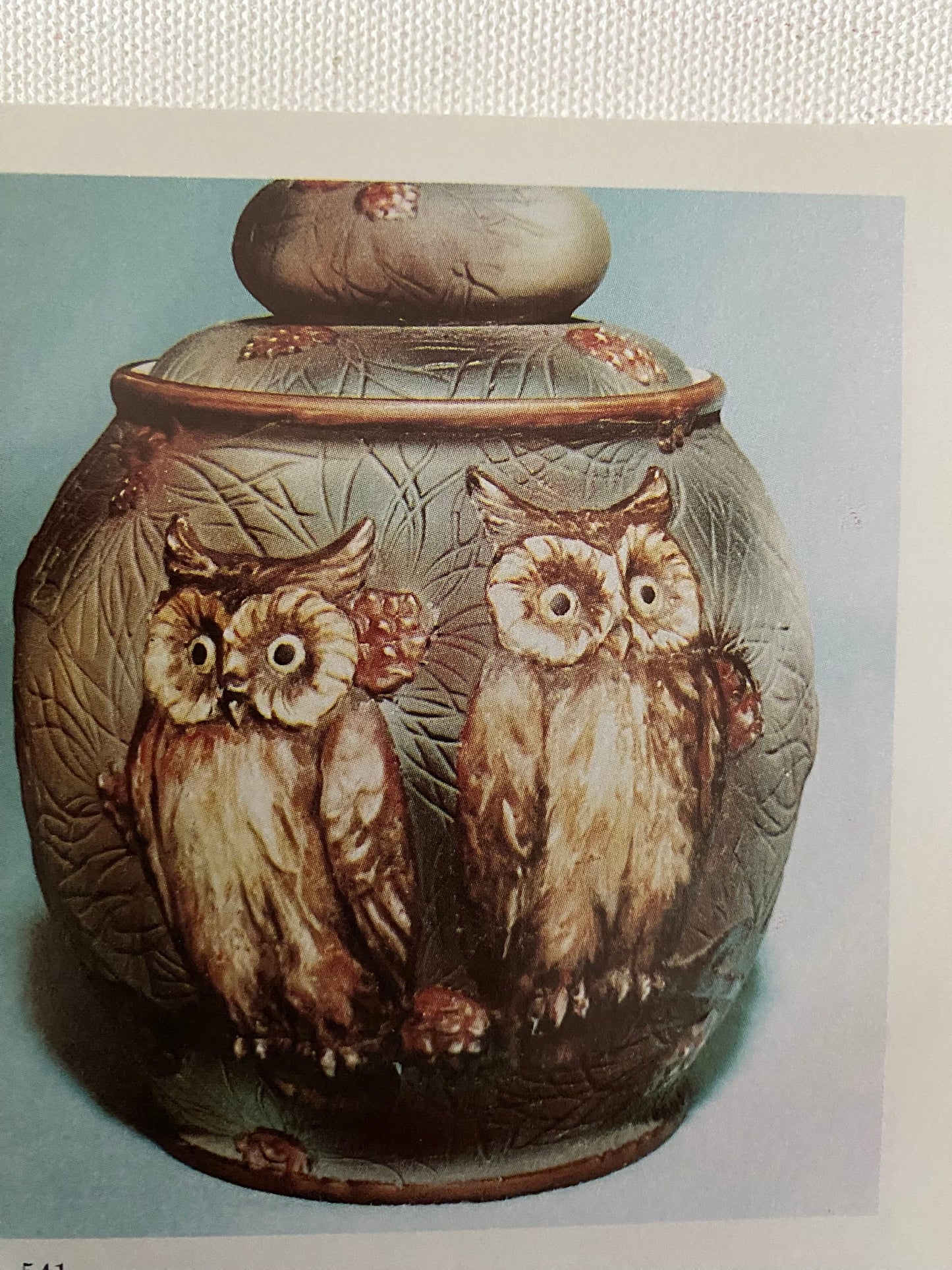 Nippon Porcelain Encyclopedia: Second Series Vintage Book by Joan F. Van Patten