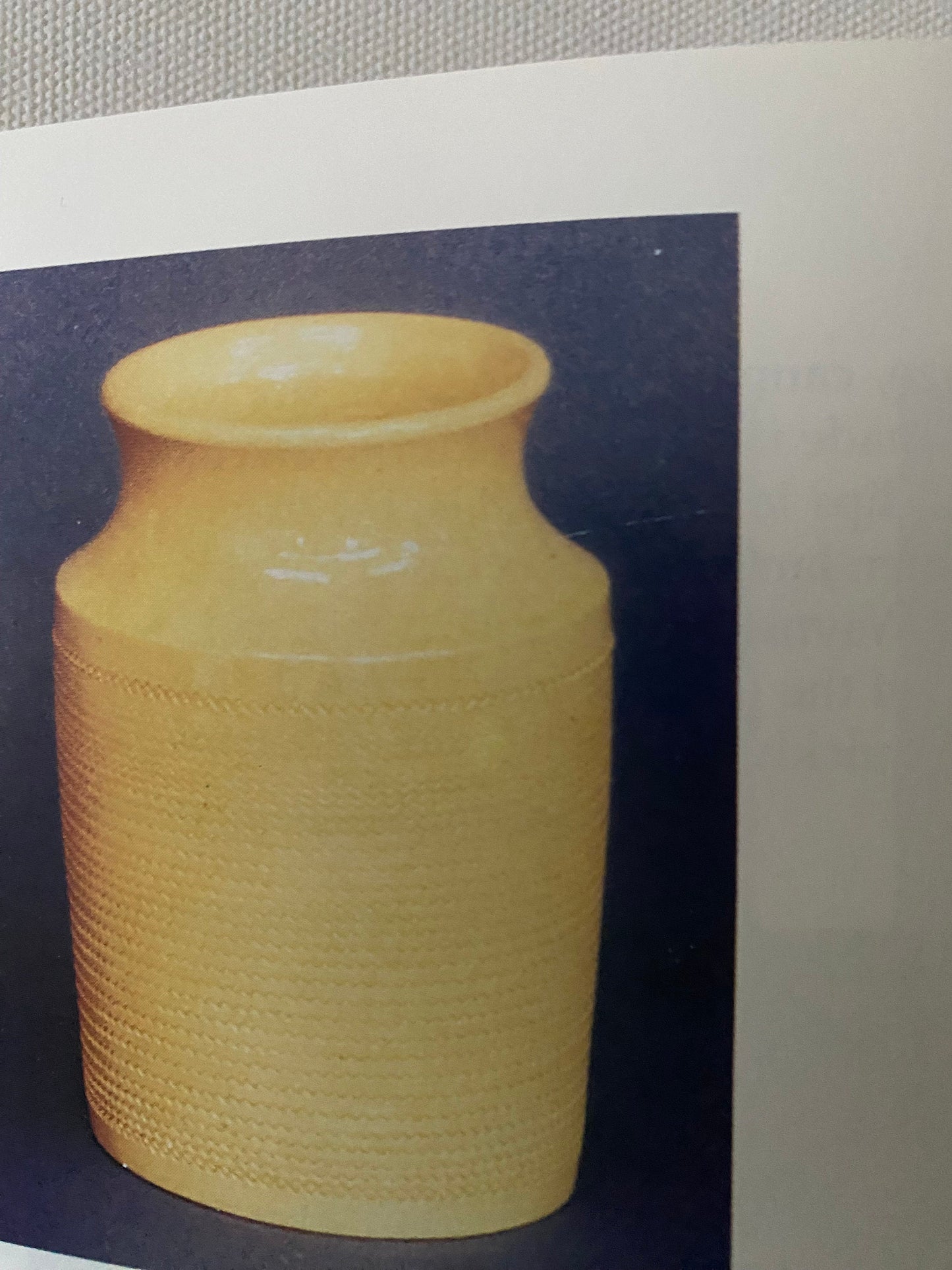 Collecting Yellow Ware: An Identification Guide Book